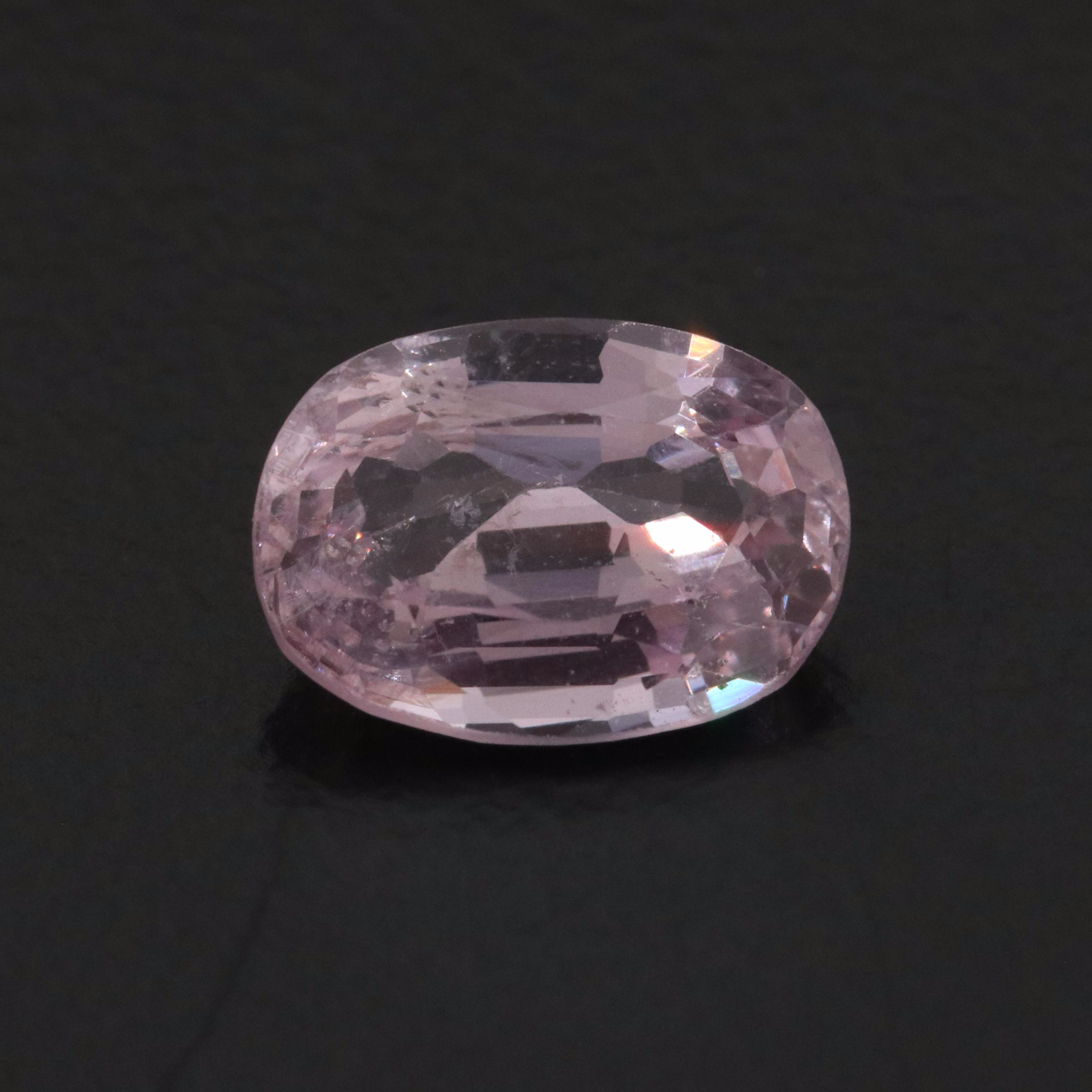 Loose 2.22 CT Spinel with IGI Report
