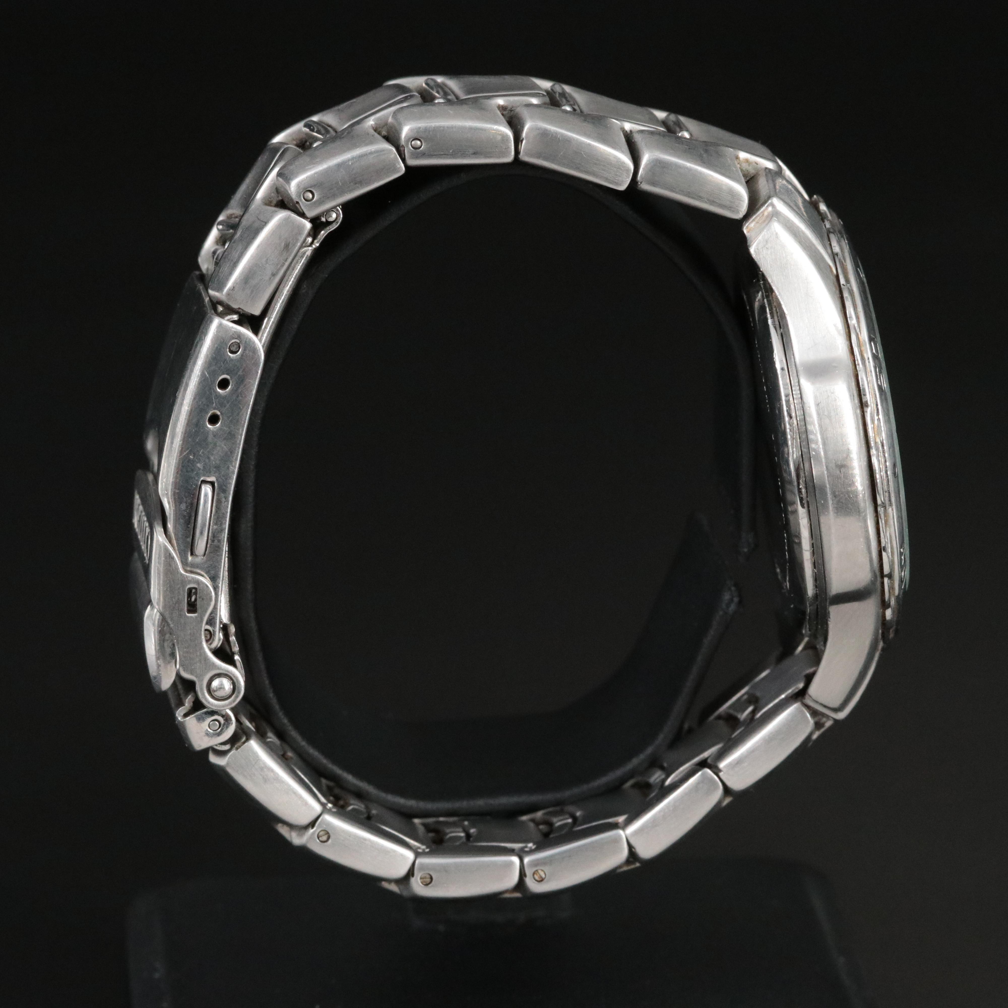 Citizen Stainless Steel Chronograph Watch