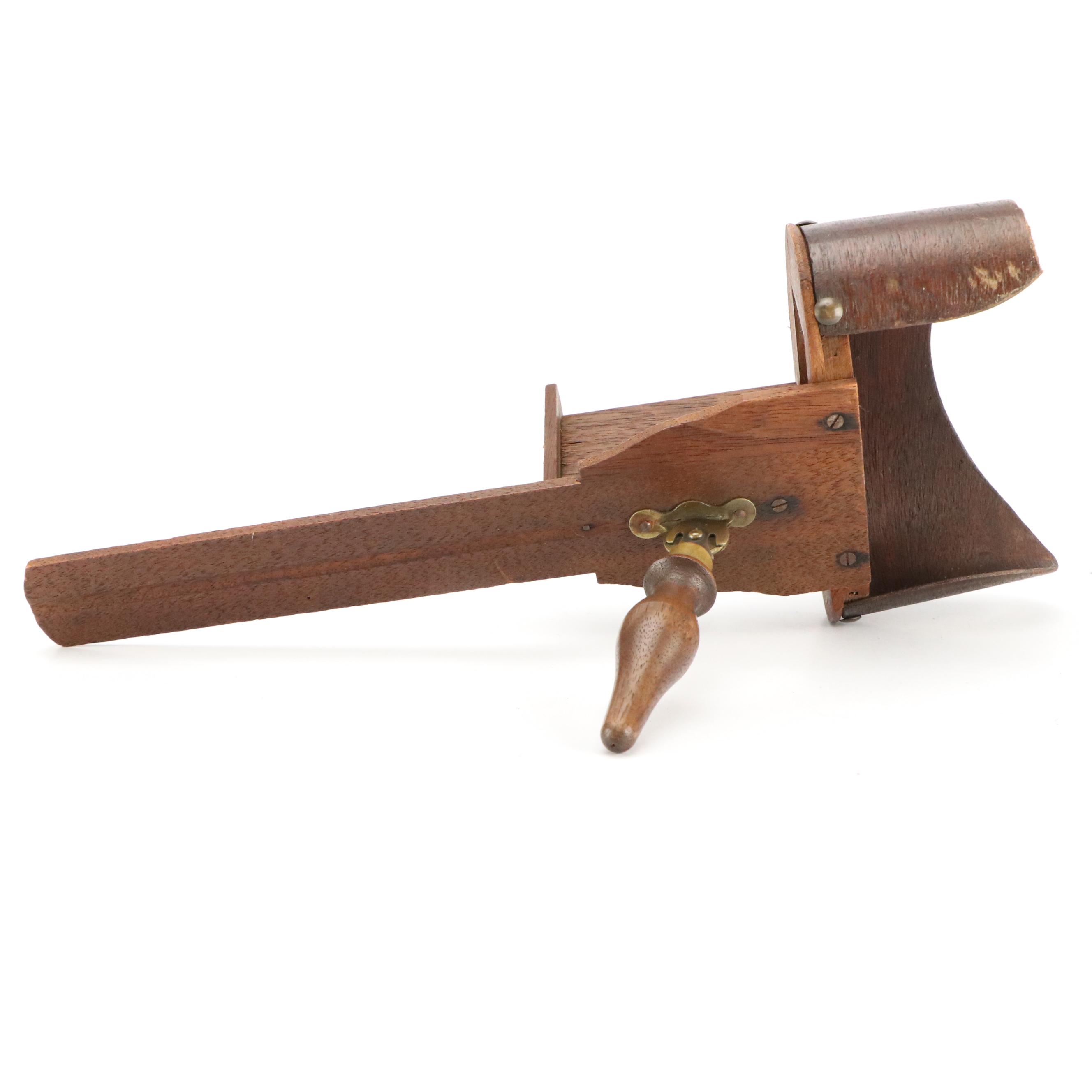 Keystone View Co. and Other Stereo Cards with Stereoscope