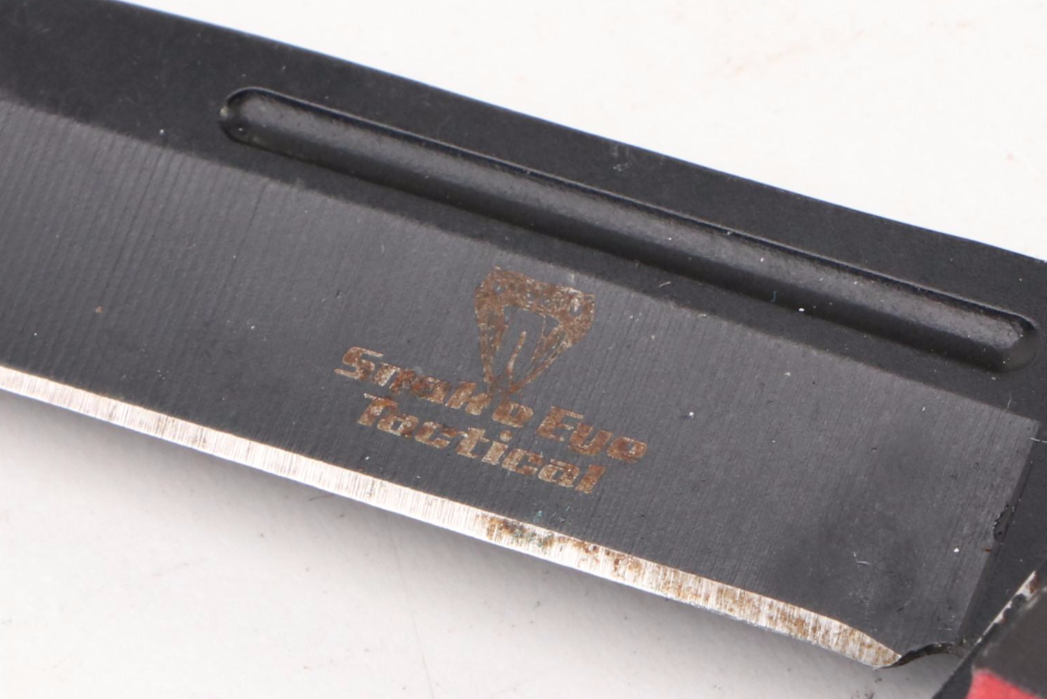 Frost Cutlery "Eagle Eye III" and Other Folding Knives