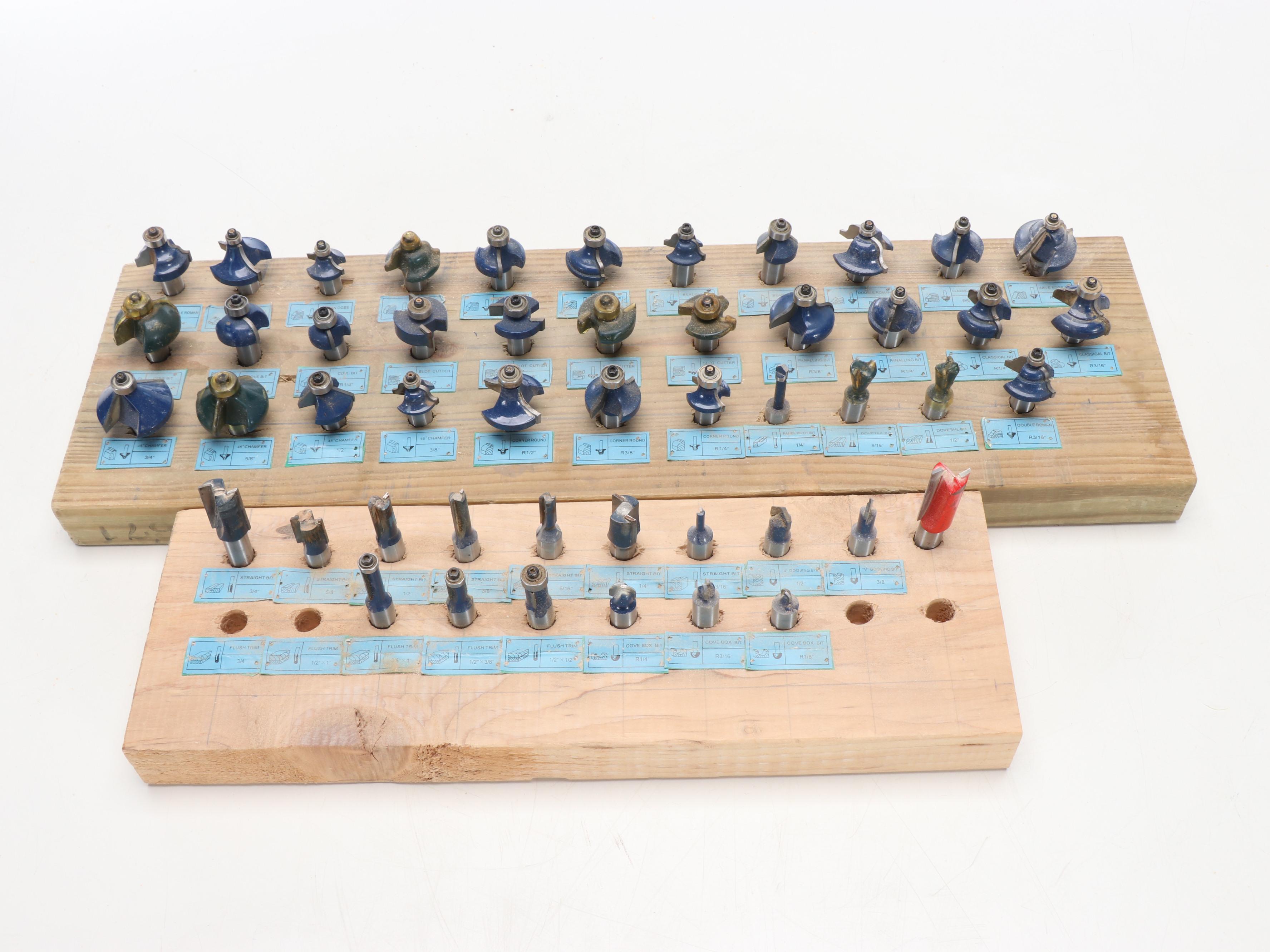 Ryobi Clutch Driver Drill, Specialty Bits, Makita Drill Bits and More