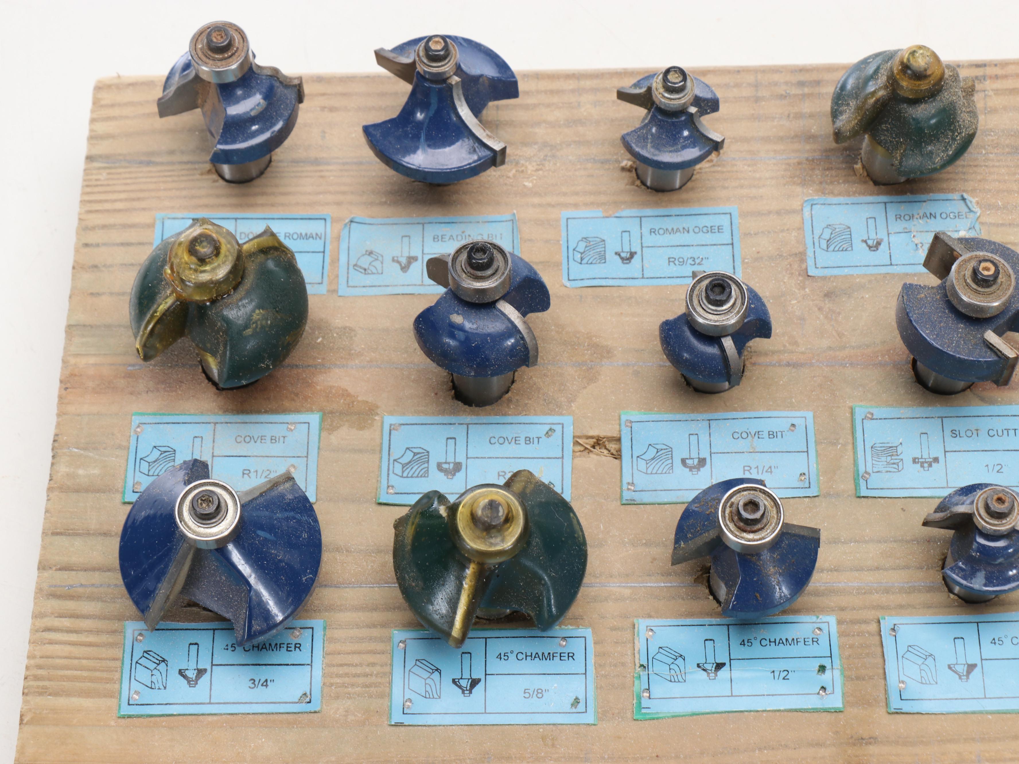 Ryobi Clutch Driver Drill, Specialty Bits, Makita Drill Bits and More