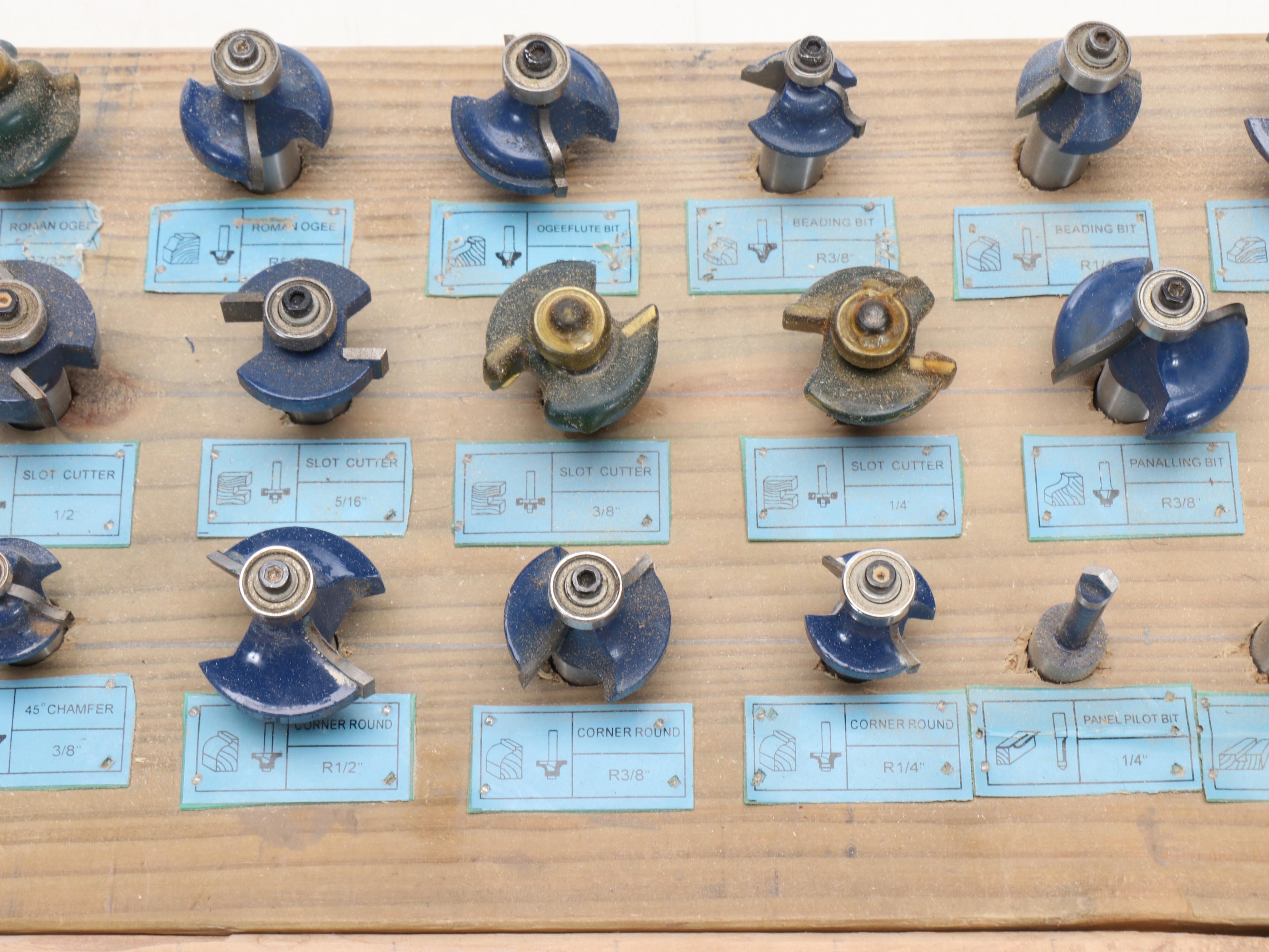 Ryobi Clutch Driver Drill, Specialty Bits, Makita Drill Bits and More