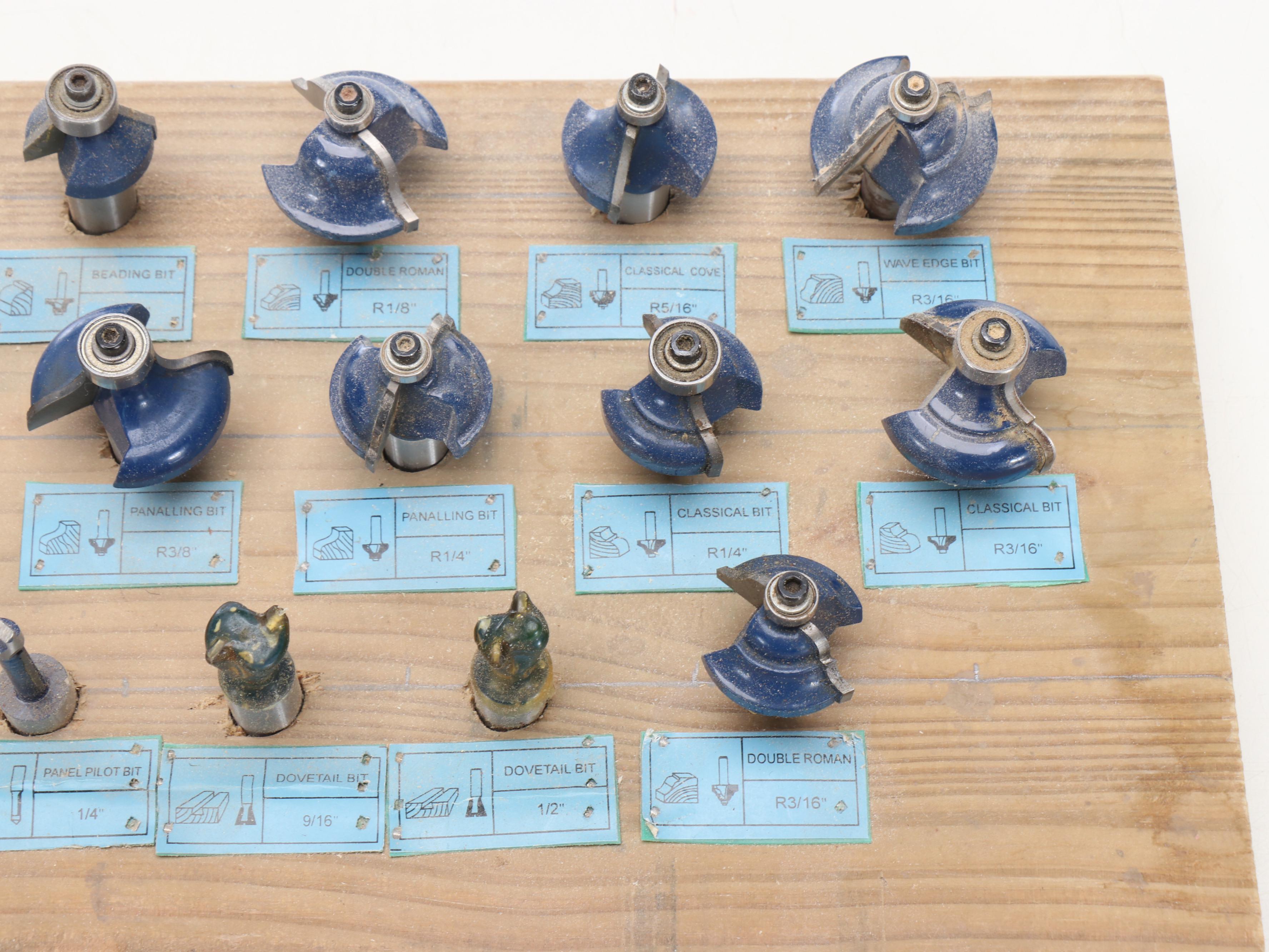 Ryobi Clutch Driver Drill, Specialty Bits, Makita Drill Bits and More