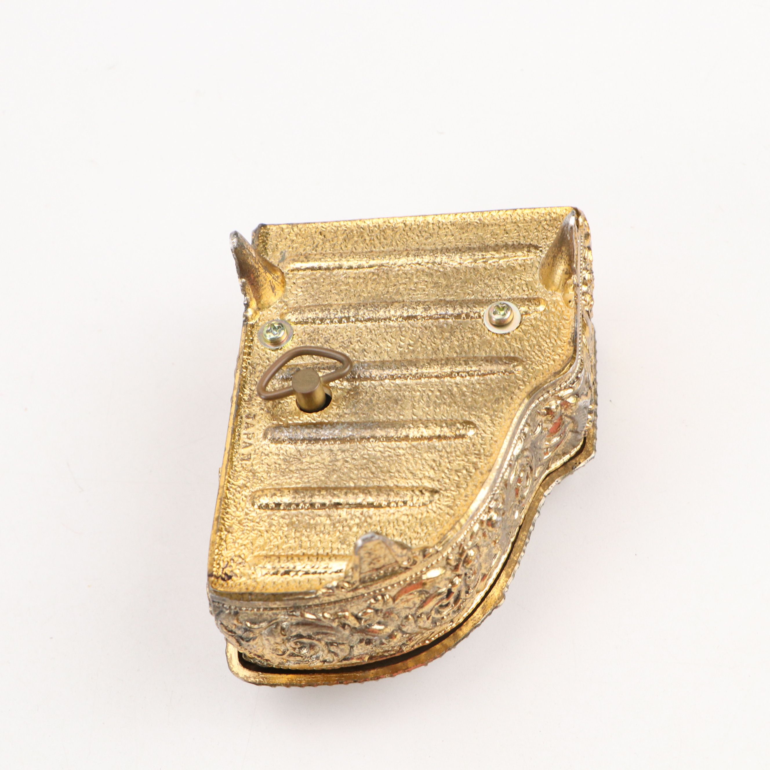 Sankyo and Other Music Boxes with Reclining Nude Resin Figurine