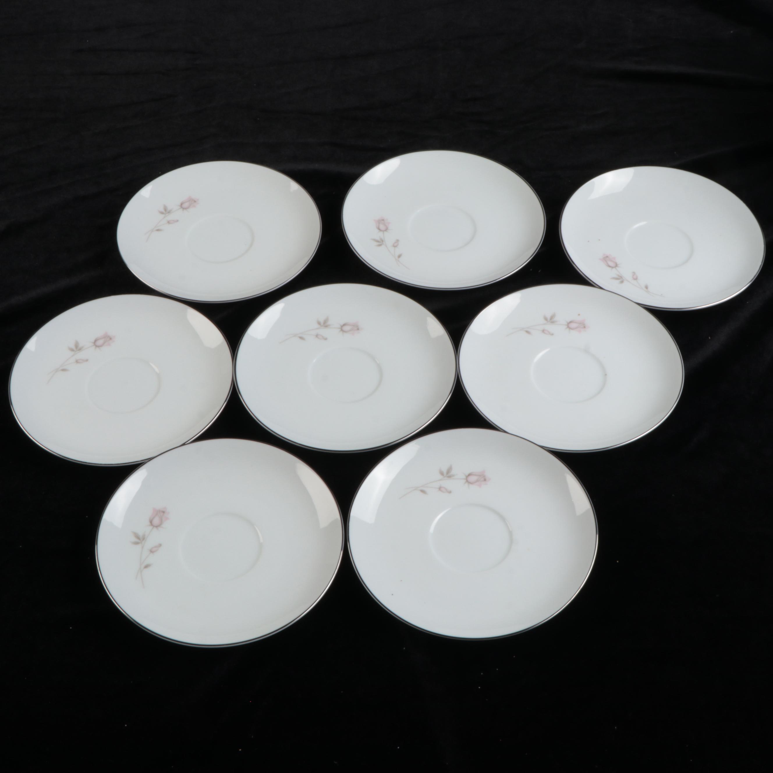 Noritake "Pasadena" Ceramic Dinnerware, Late 20th Century