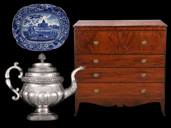Curated Collection; Antiques, Classic Décor & Elegant Essentials