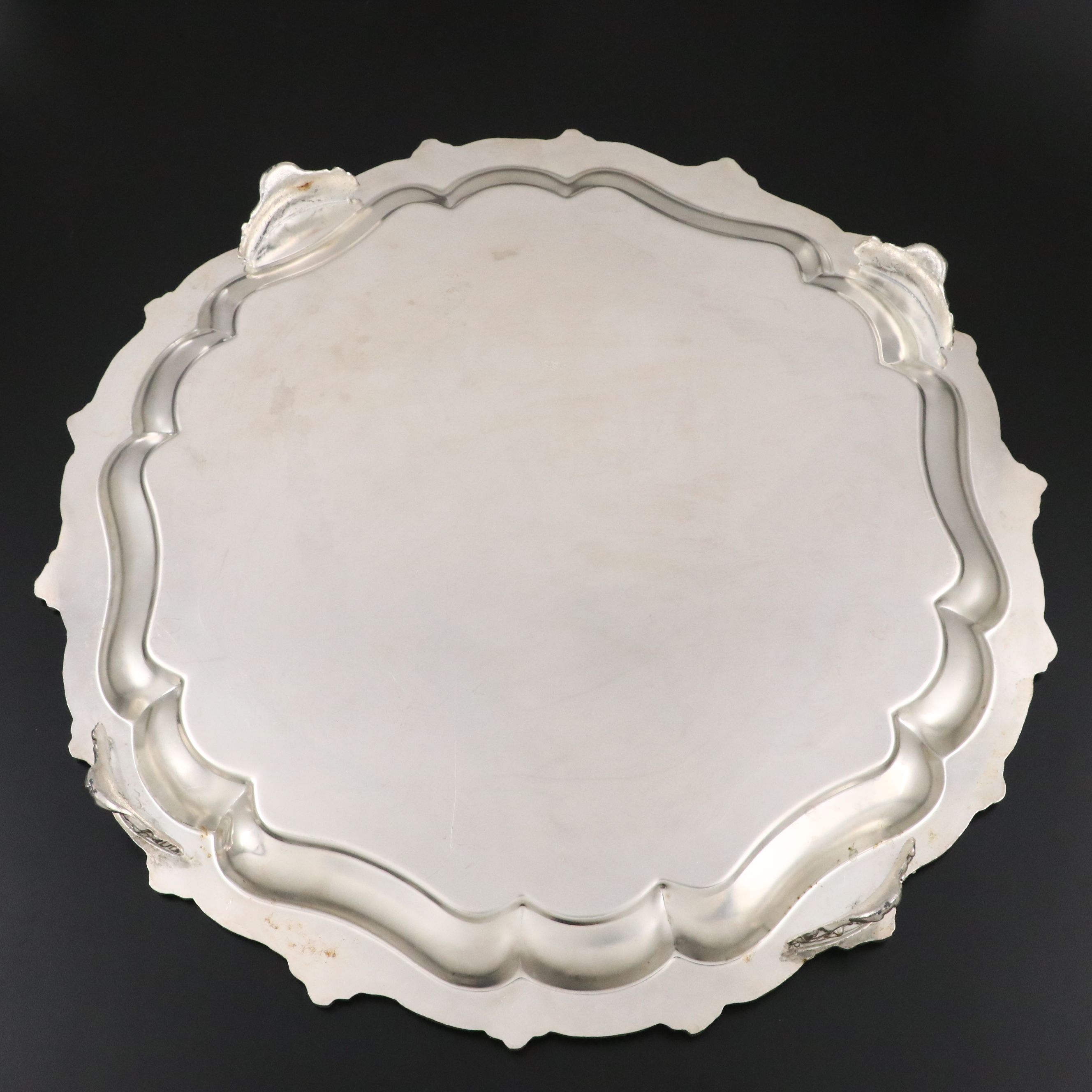 W. & S. Blackinton Co. and Other Silver Plate Serveware