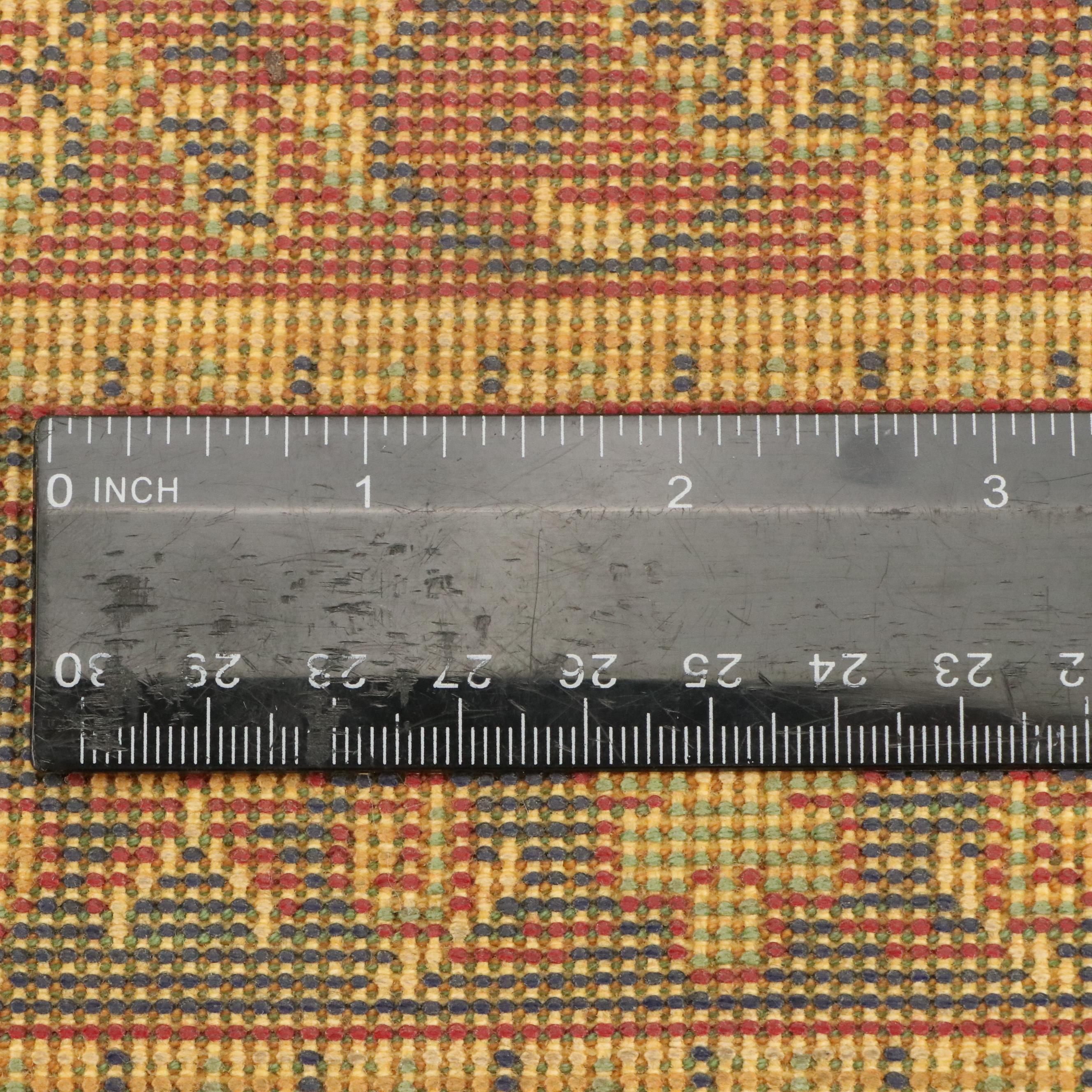 1'6 x 2'6 Machine Made Persian Style Floor Mat