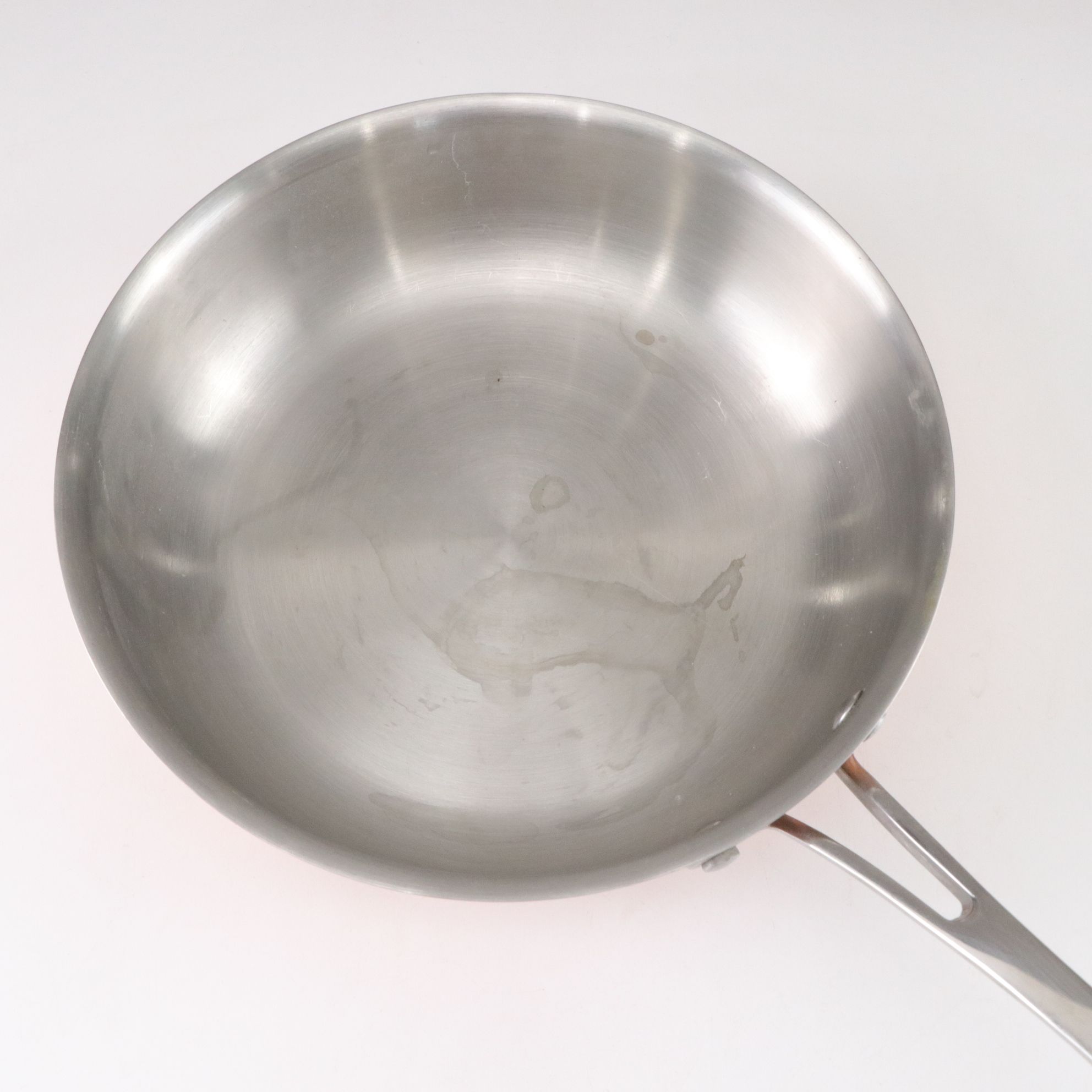 Martha Stewart Copper Lined Cookware with Others