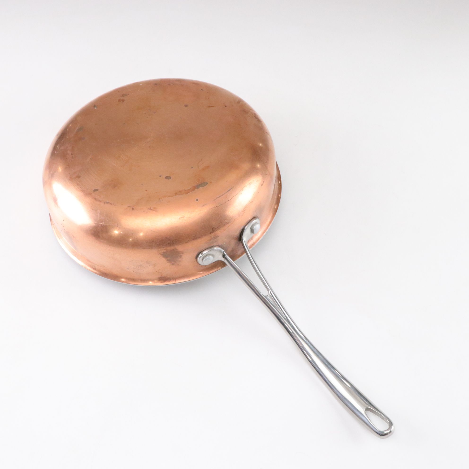 Martha Stewart Copper Lined Cookware with Others