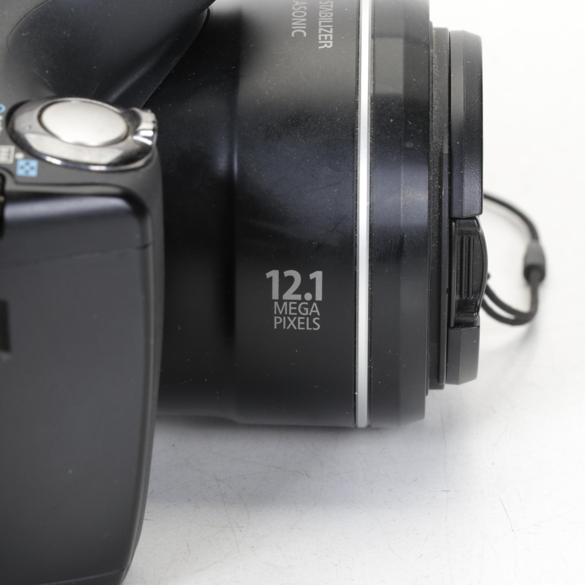 Canon PowerShot SX40 HS 12.1 Megapixel Camera