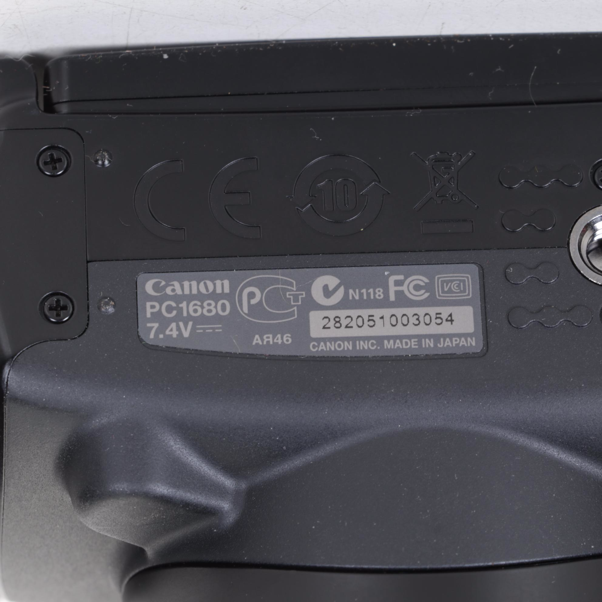 Canon PowerShot SX40 HS 12.1 Megapixel Camera