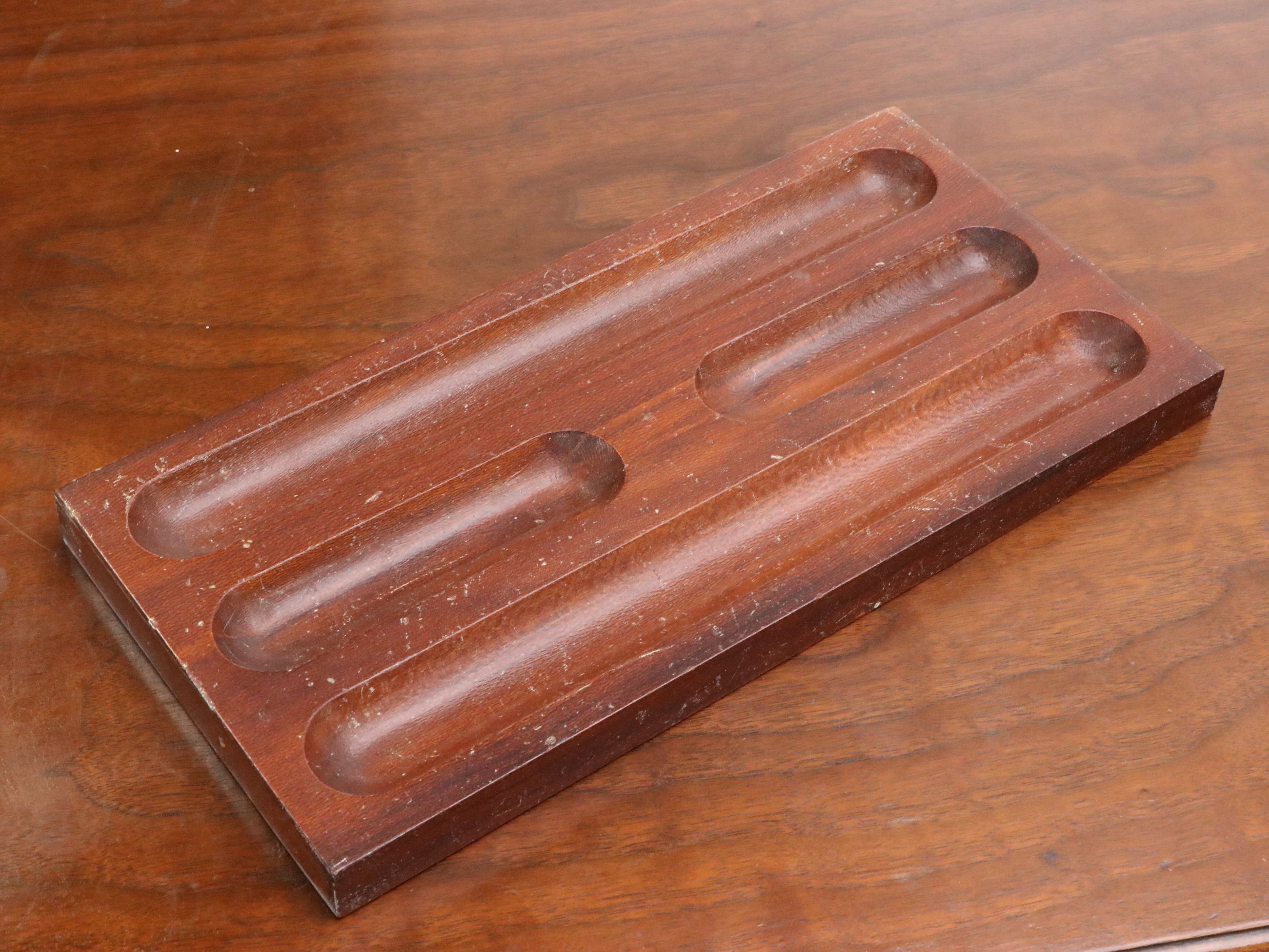 William and Mary Style Burl Wood Three-Drawer Chest