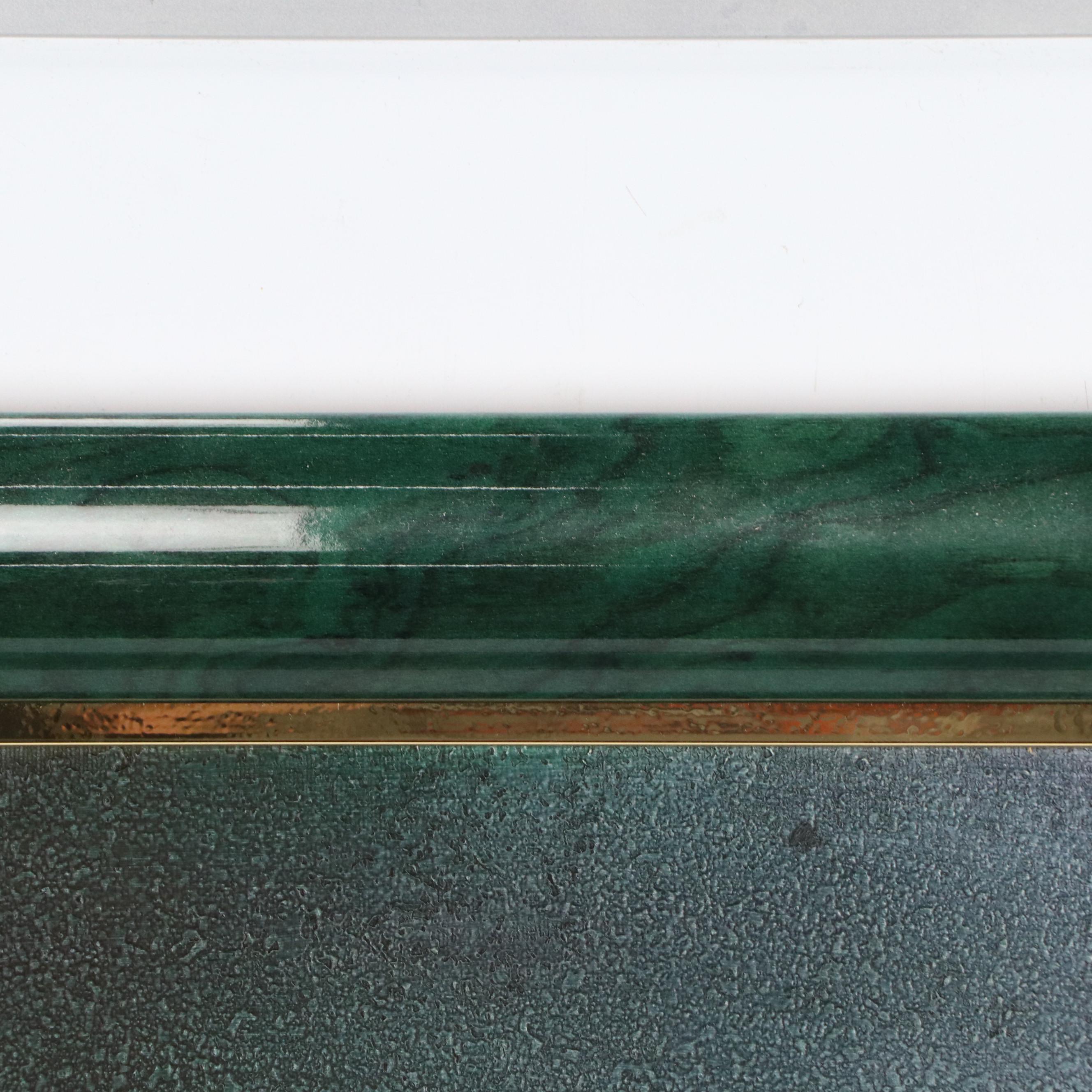 C. Benolt Still-Life Oil Painting of Southwestern Native American Art Forms