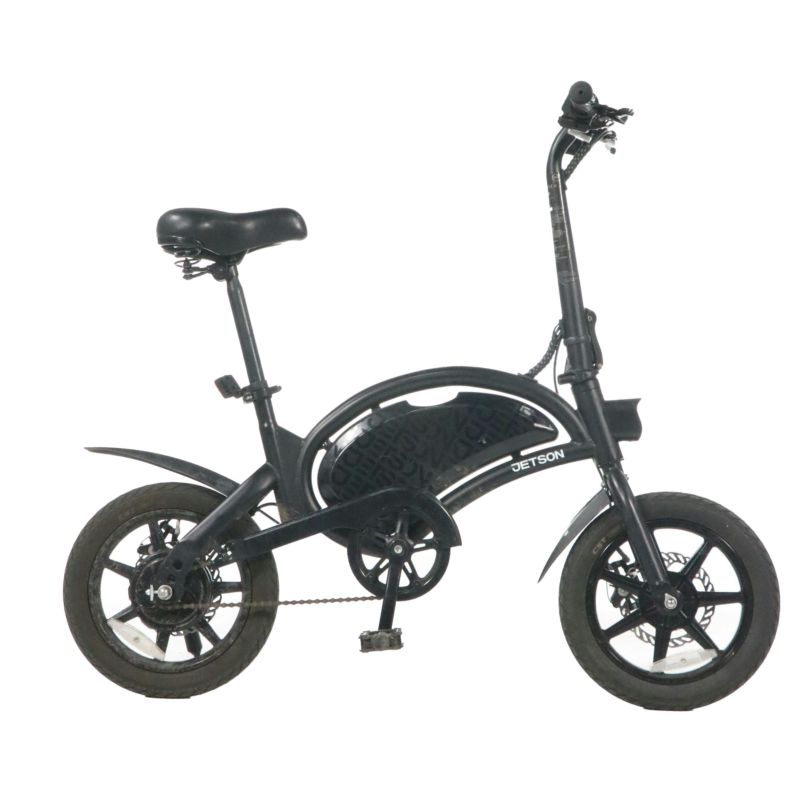 Jetson Bolt Pro Electric Bike