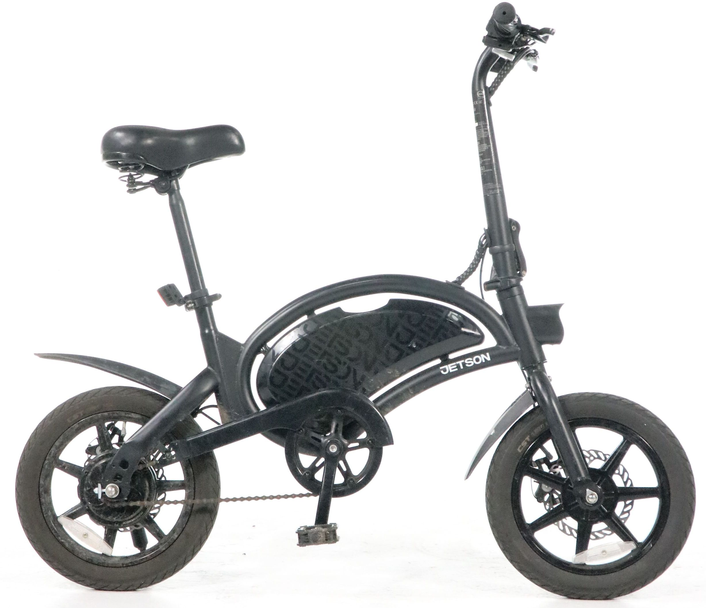 Jetson Bolt Pro Electric Bike
