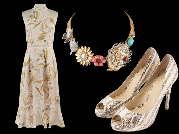 Designer Fashion & Accessories to Benefit Dress for Success