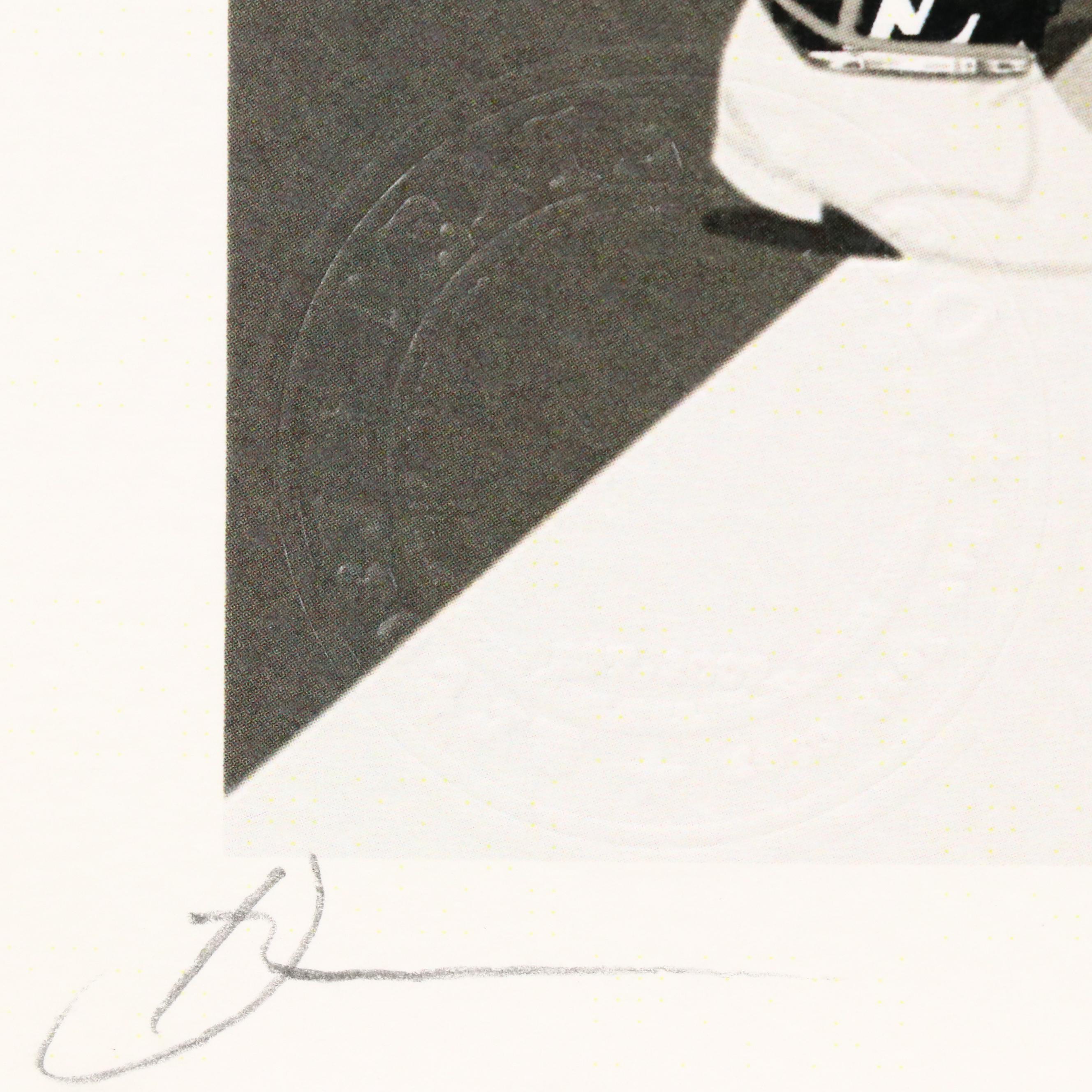 Death NYC Pop Art Digital Print Featuring The Beatles x Van Gogh x LV, 2024