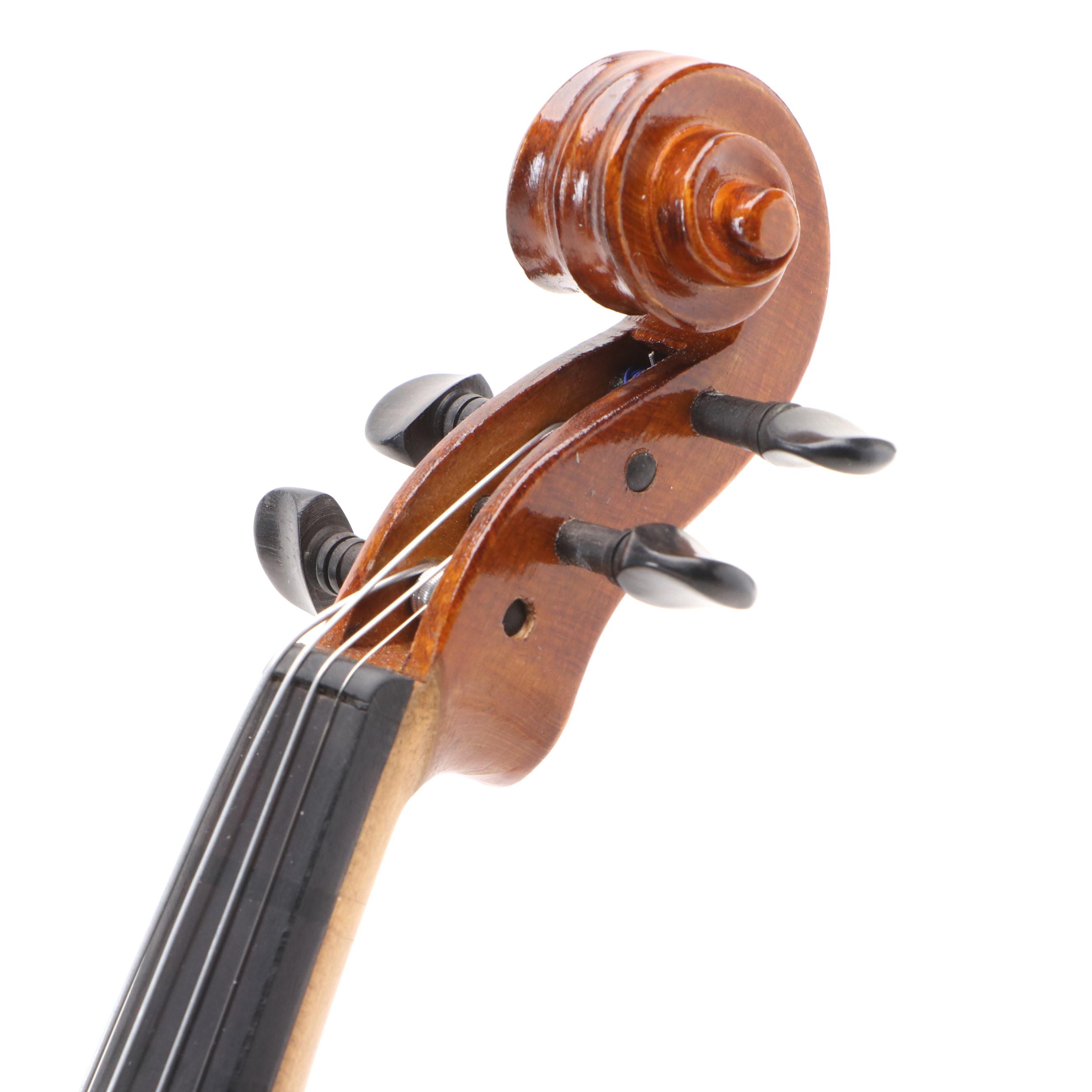 Franz Hoffmann Shar Music No. 503.05 1/16 Violin, 2007