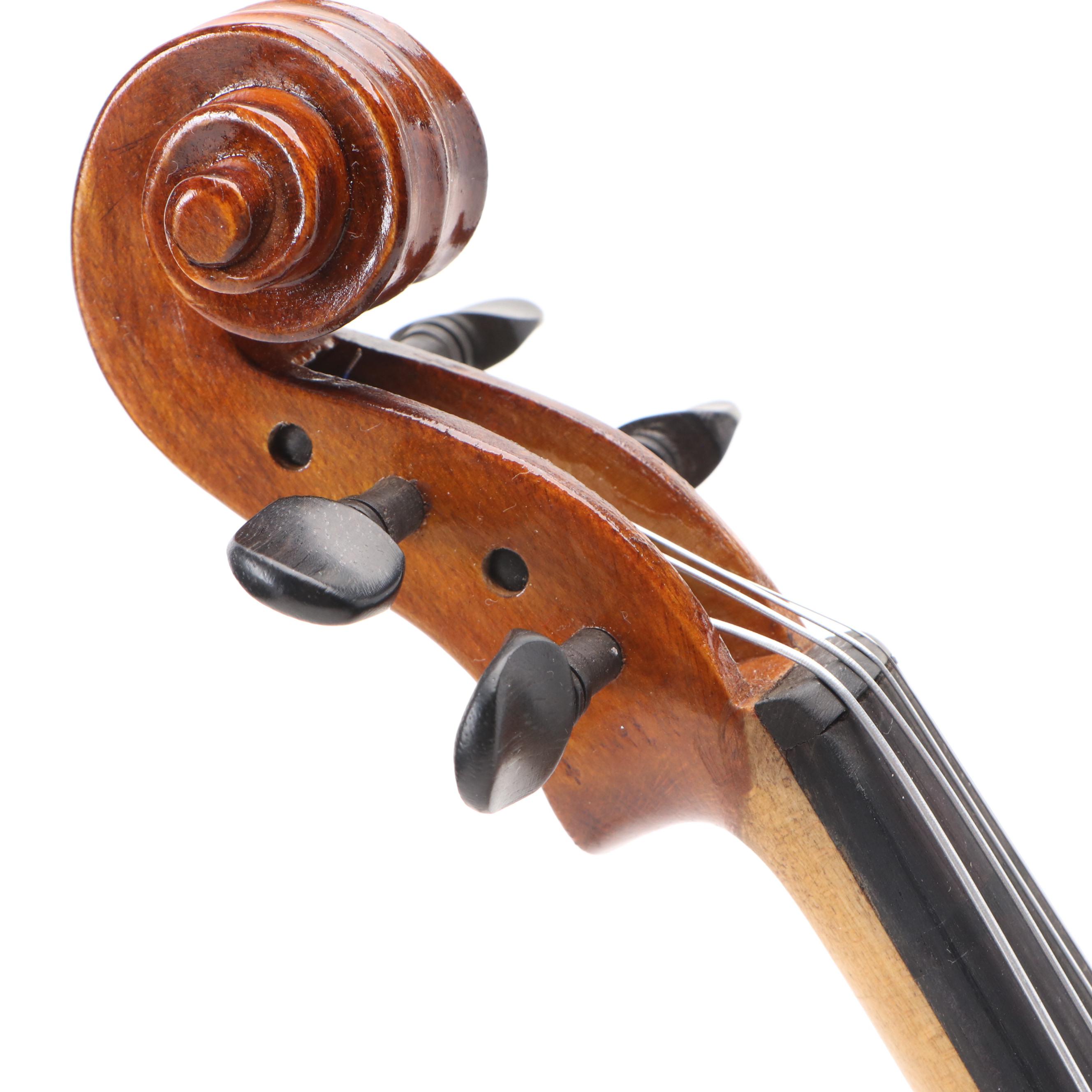 Franz Hoffmann Shar Music No. 503.05 1/16 Violin, 2007