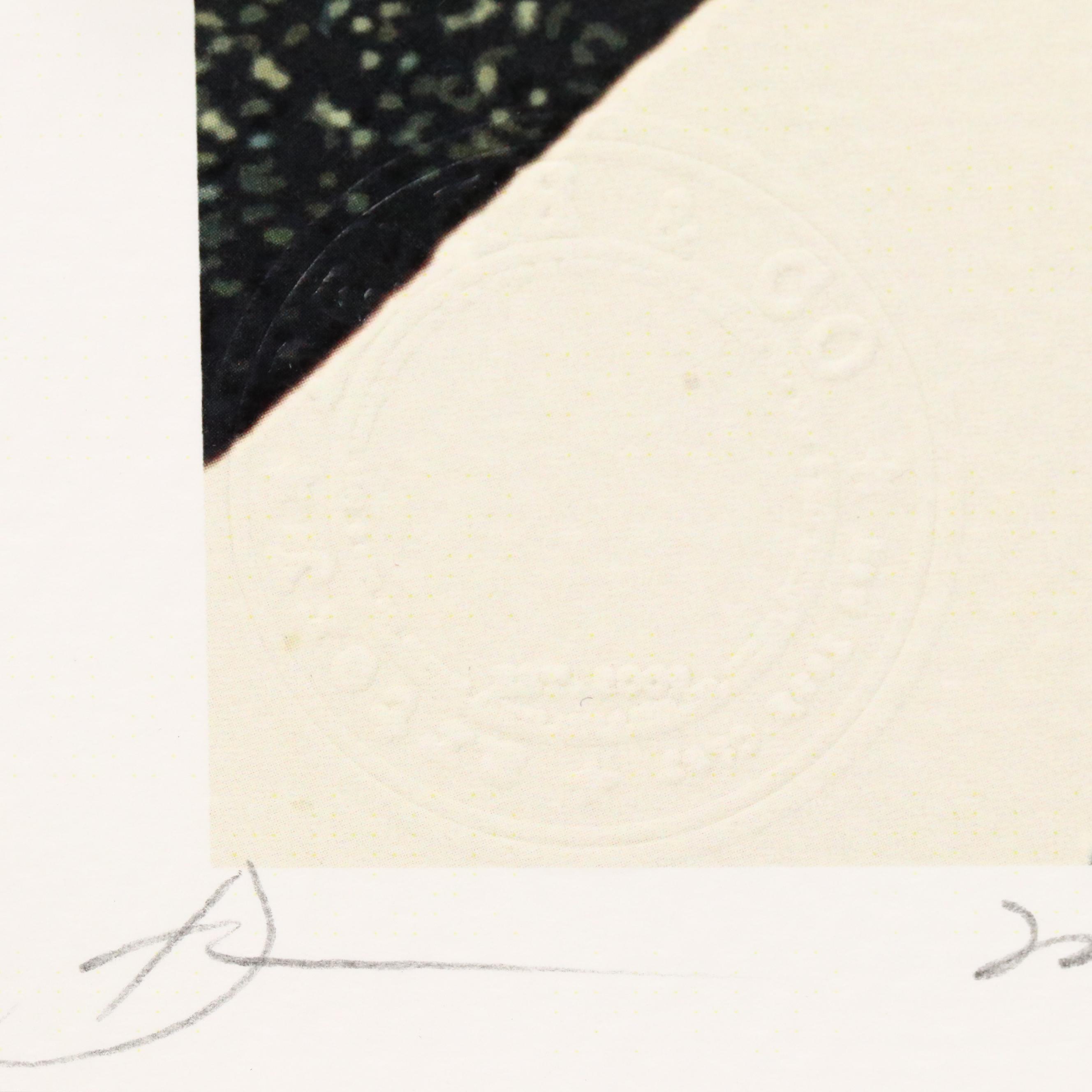 Death NYC Pop Art Digital Print Featuring The Beatles x Takashi Murakami