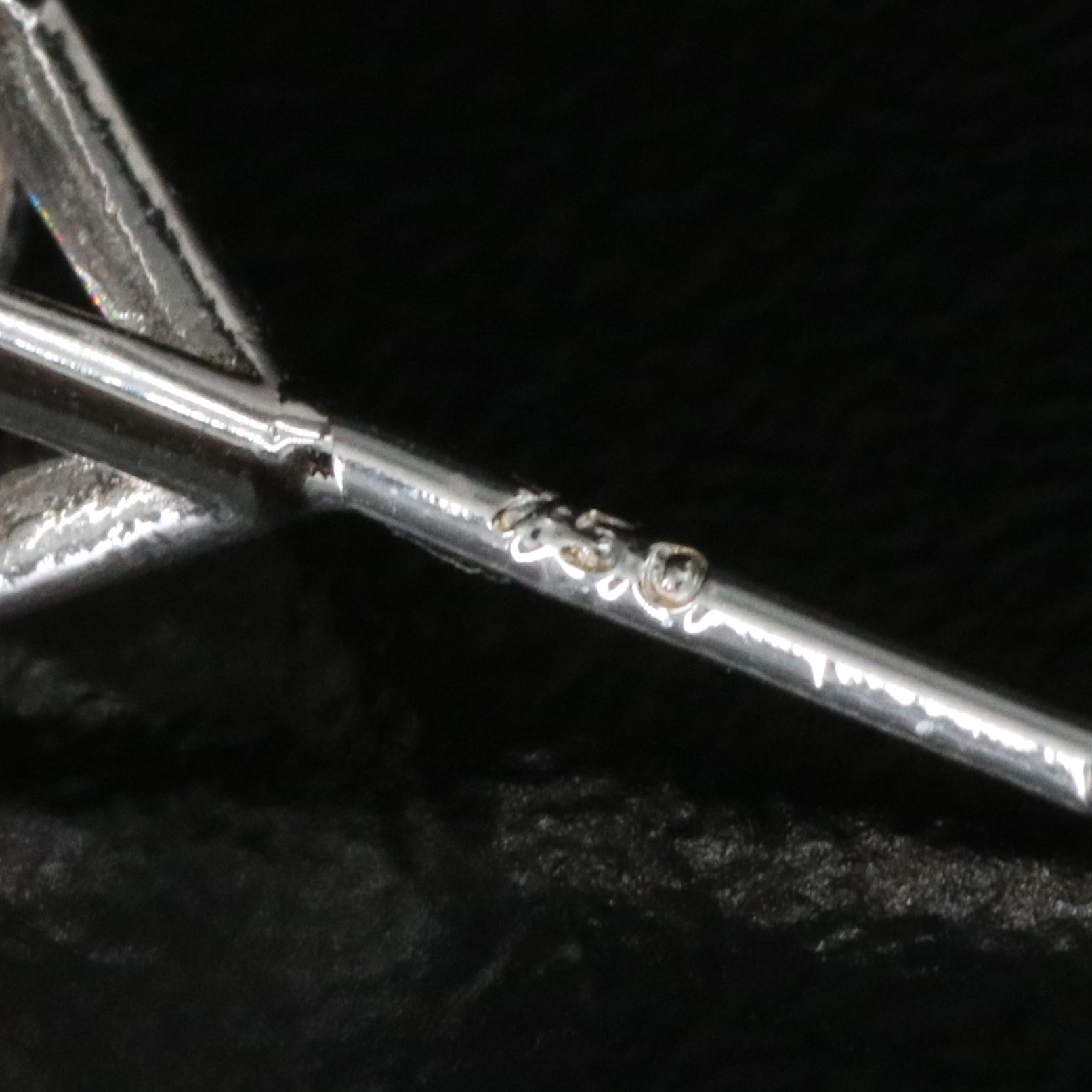 18K 3.0 CTW Lab Grown Diamond Solitaire Earrings