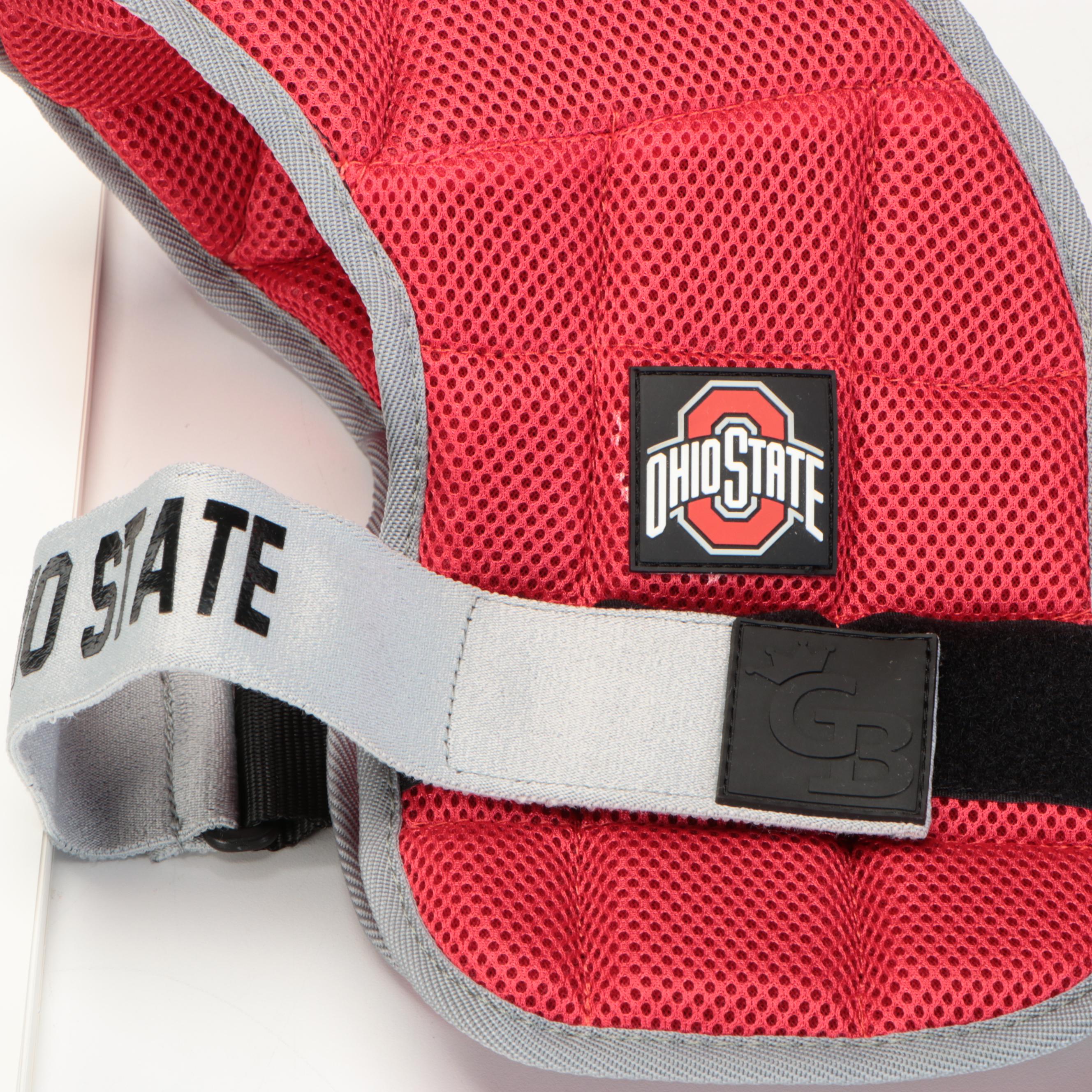 Ohio State Buckeyes Football Binders with Archie Griffin Prints and More