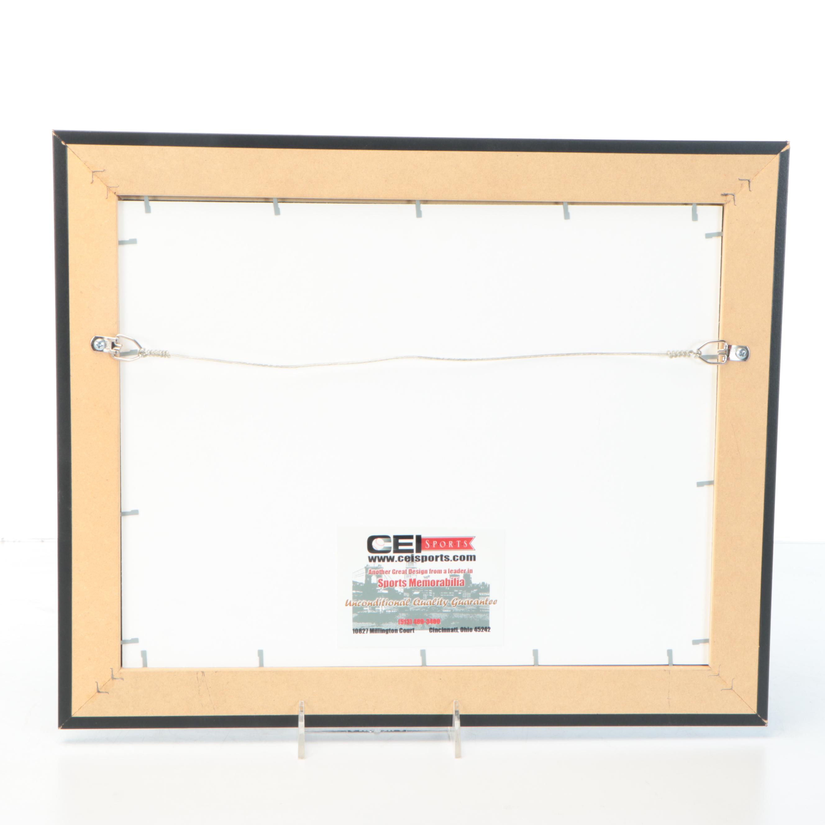 Ohio State Buckeyes Football Binders with Archie Griffin Prints and More