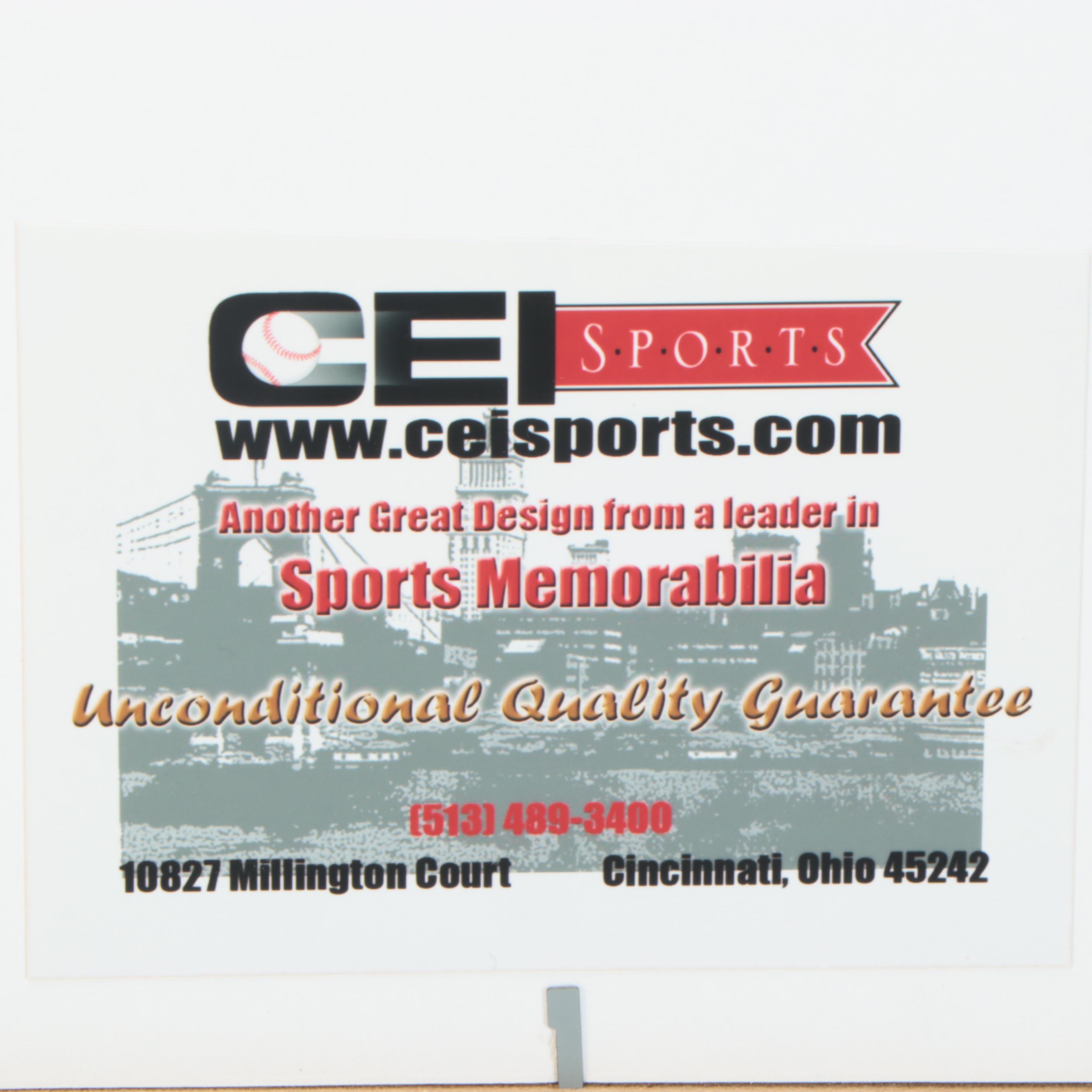 Ohio State Buckeyes Football Binders with Archie Griffin Prints and More