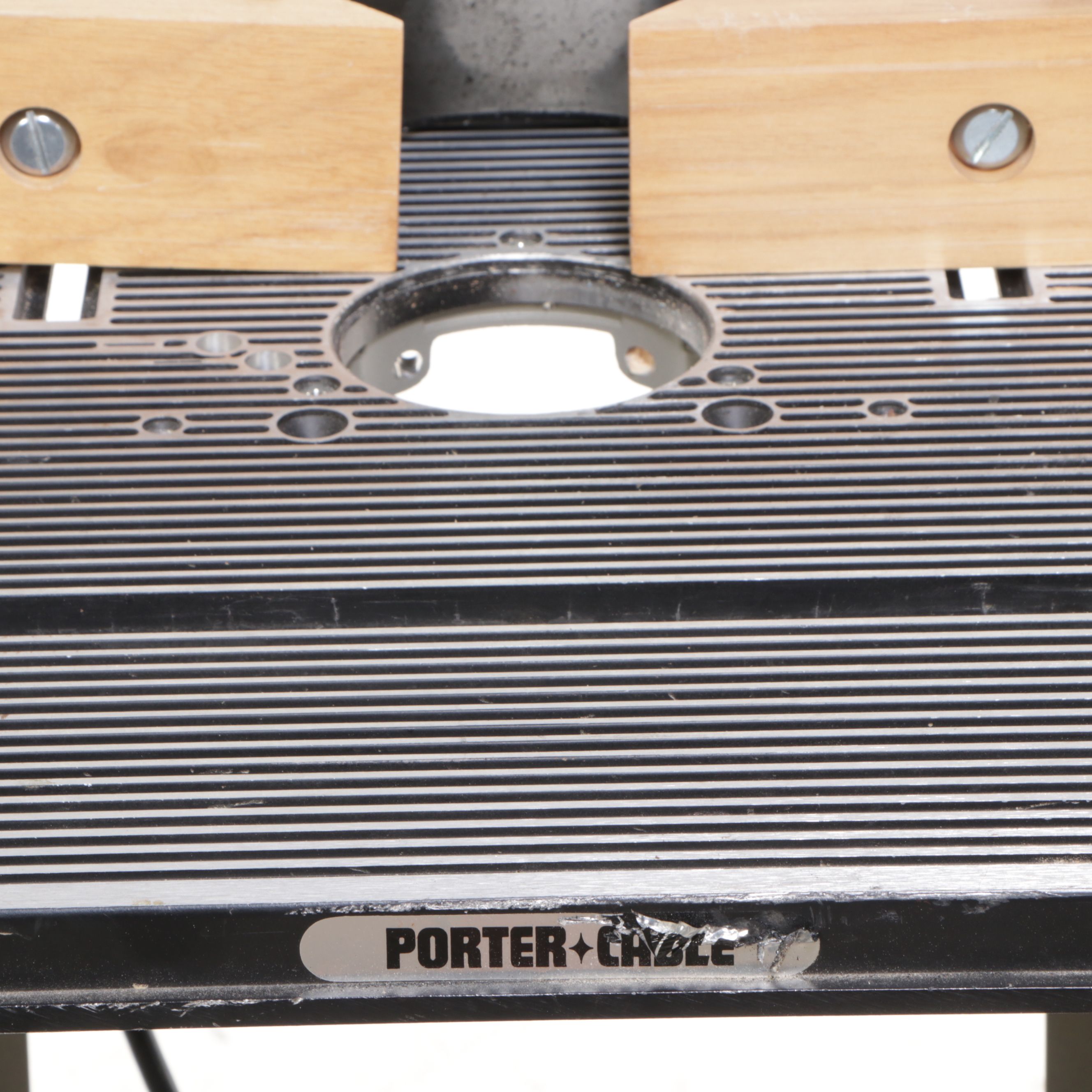 Porter-Cable Model 698 Shaper Router Table