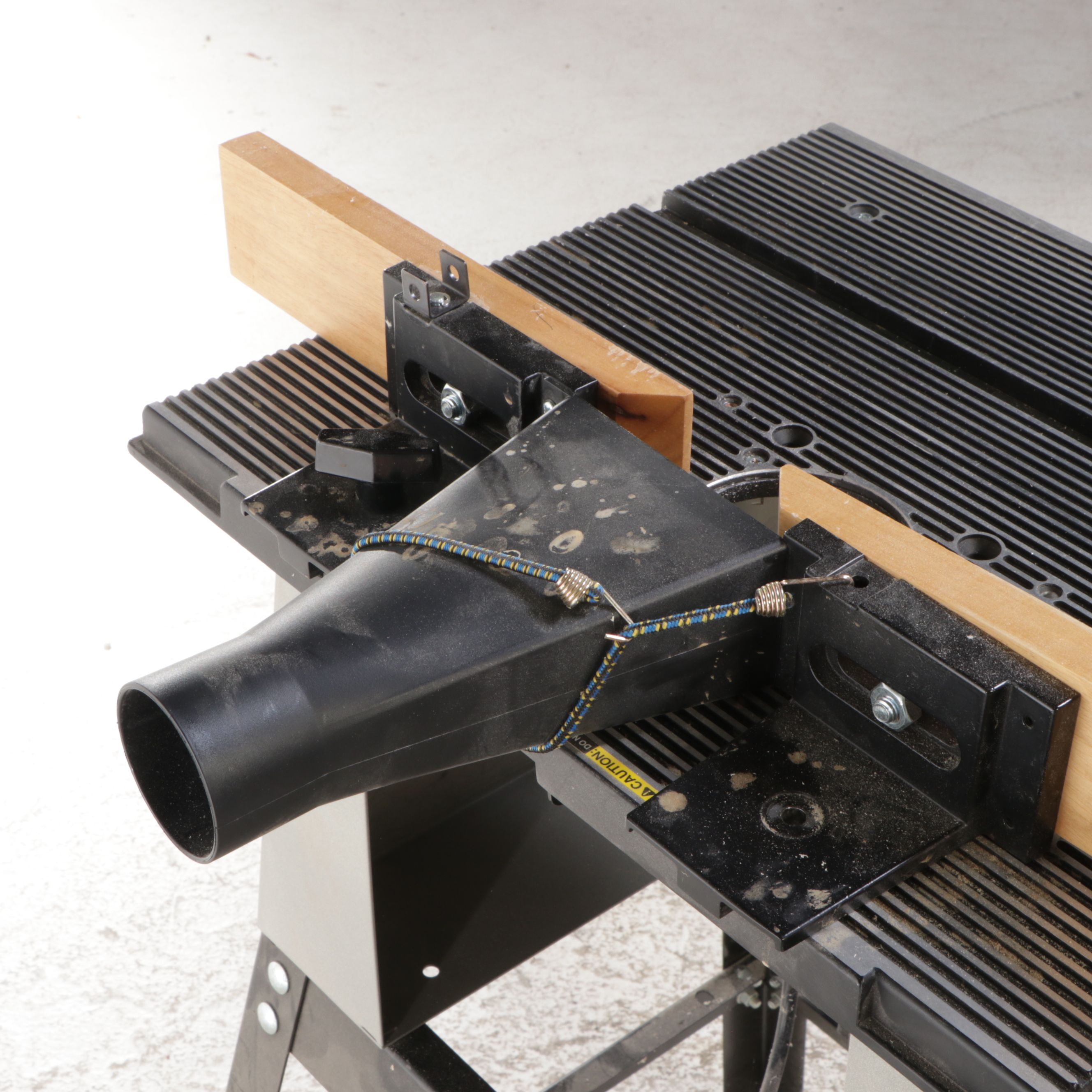 Porter-Cable Model 698 Shaper Router Table