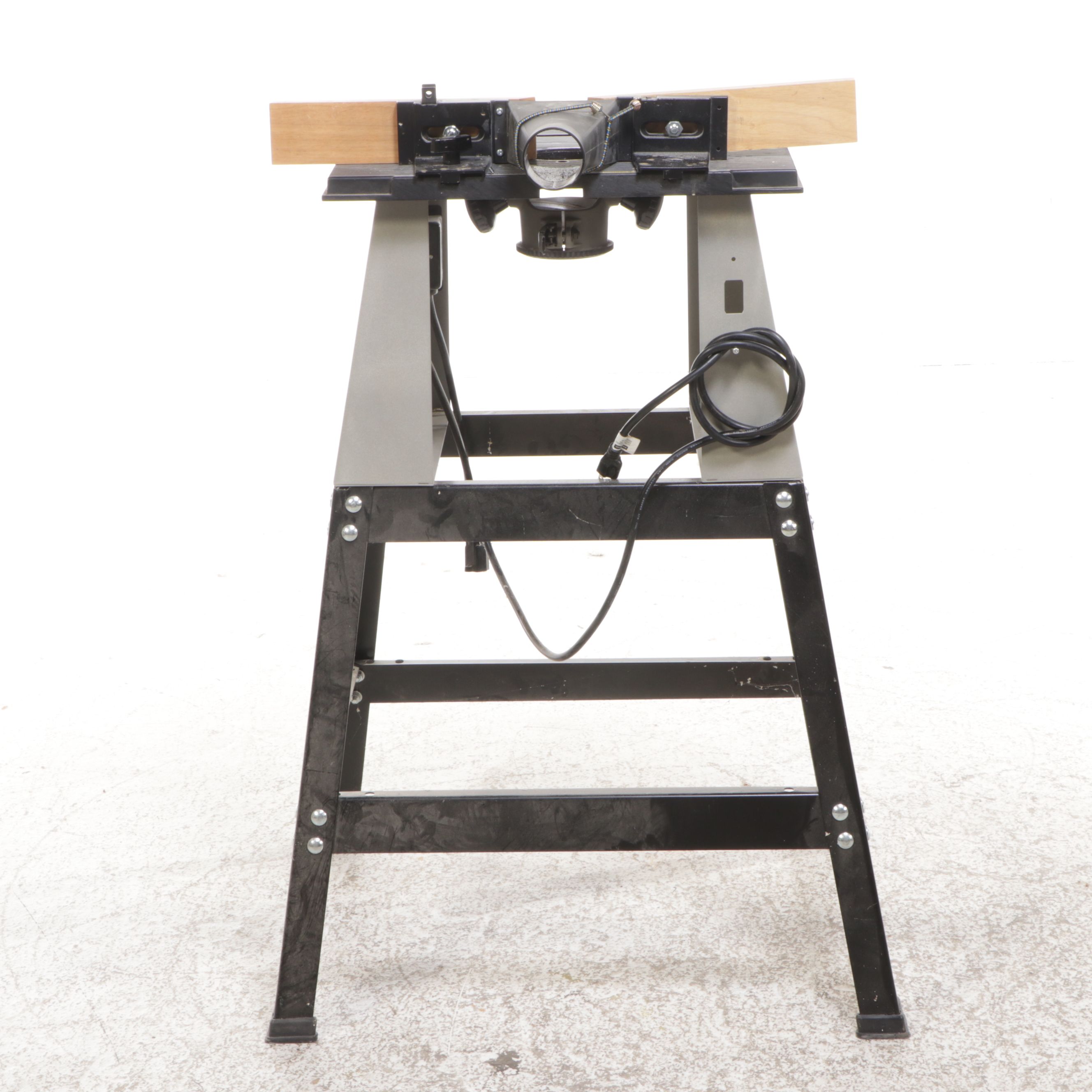 Porter-Cable Model 698 Shaper Router Table