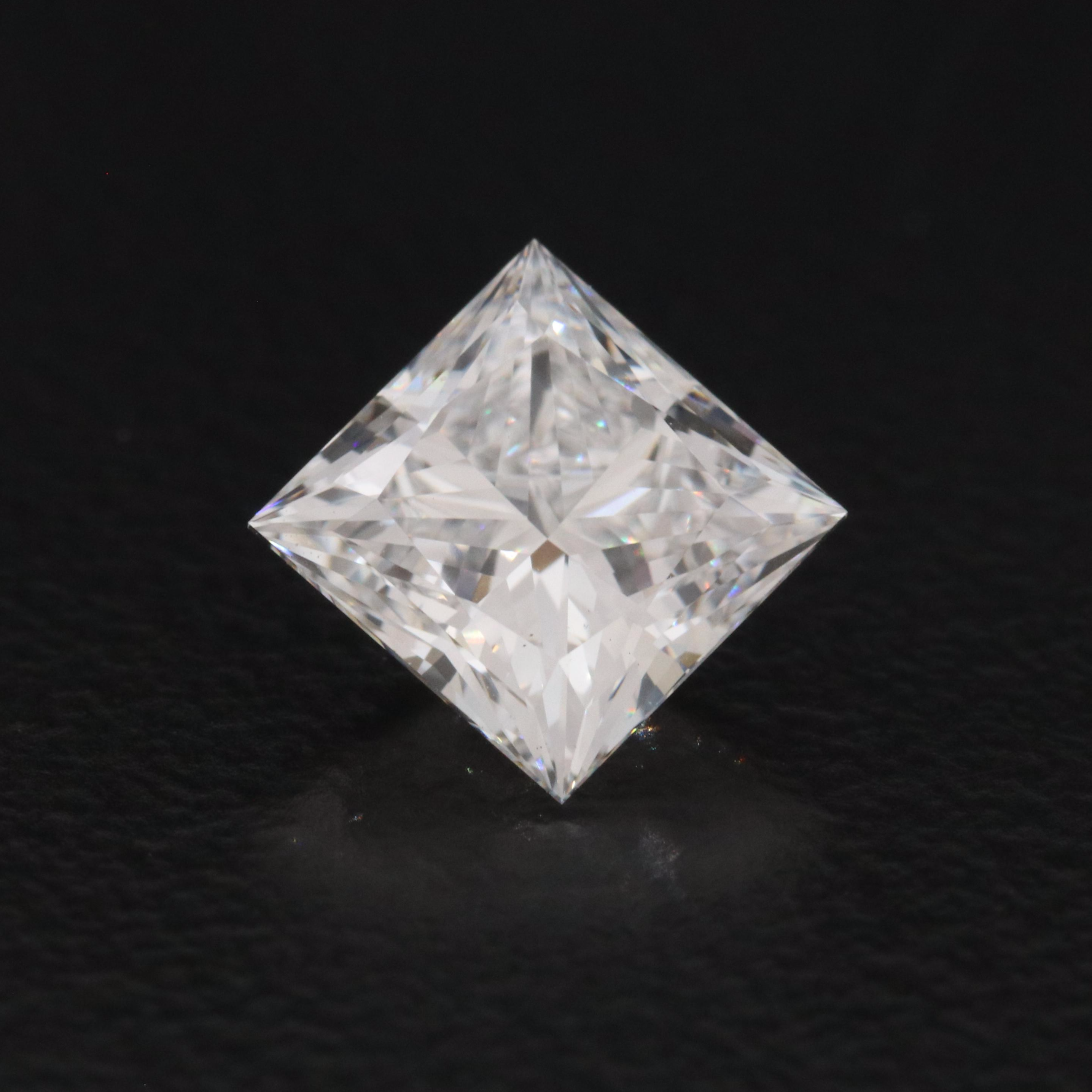 Loose 1.79 CT Lab Grown Diamond with IGI Report