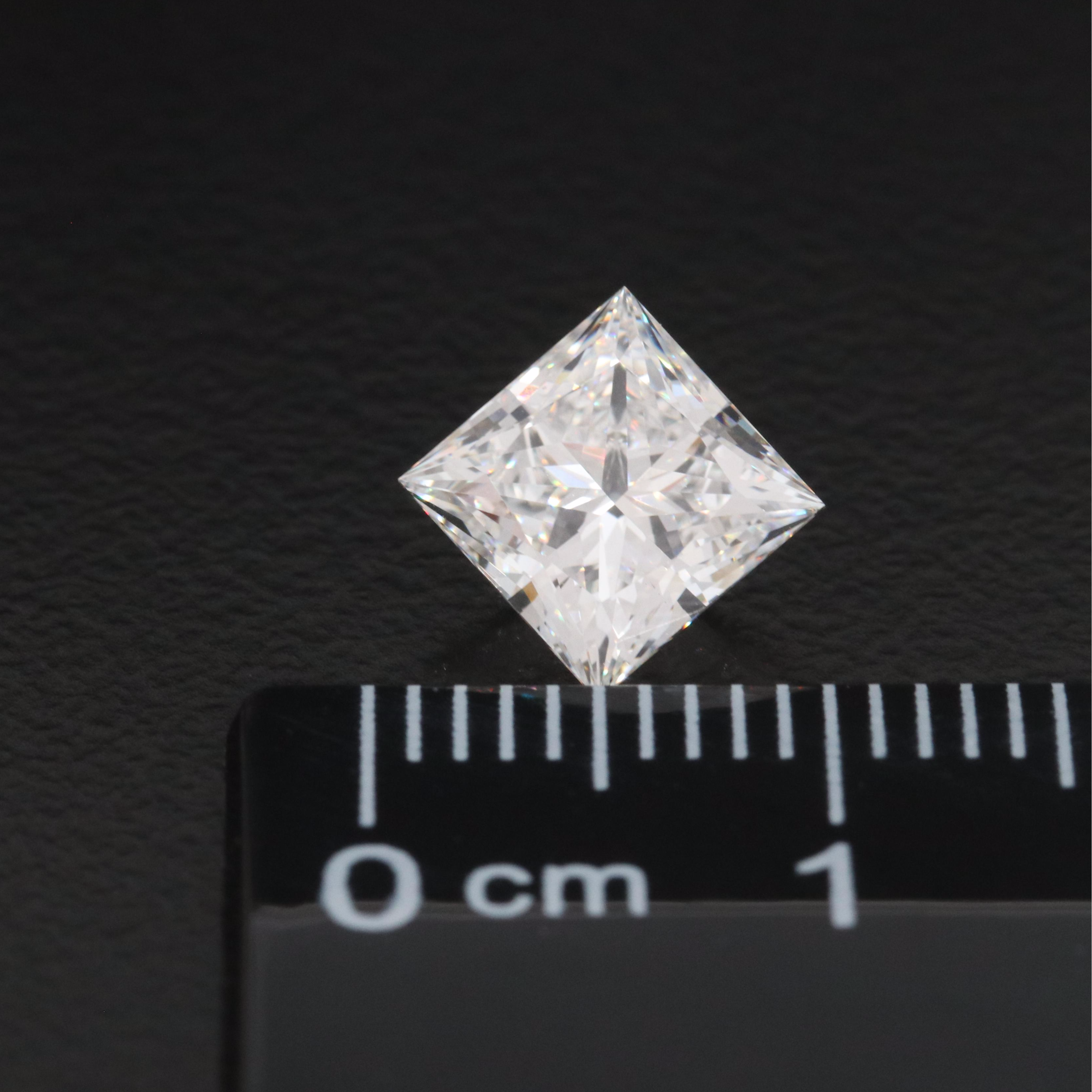 Loose 1.79 CT Lab Grown Diamond with IGI Report