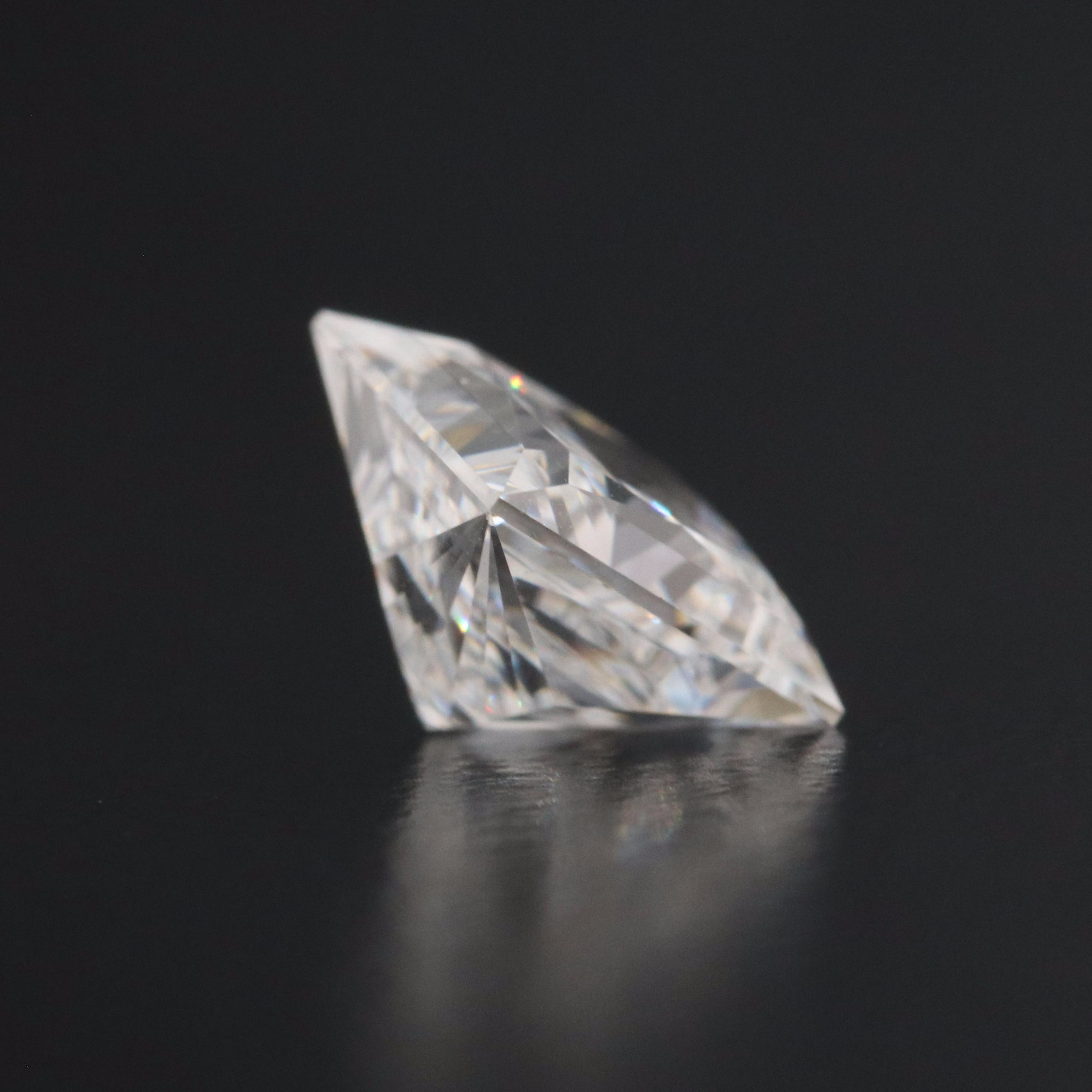 Loose 1.79 CT Lab Grown Diamond with IGI Report