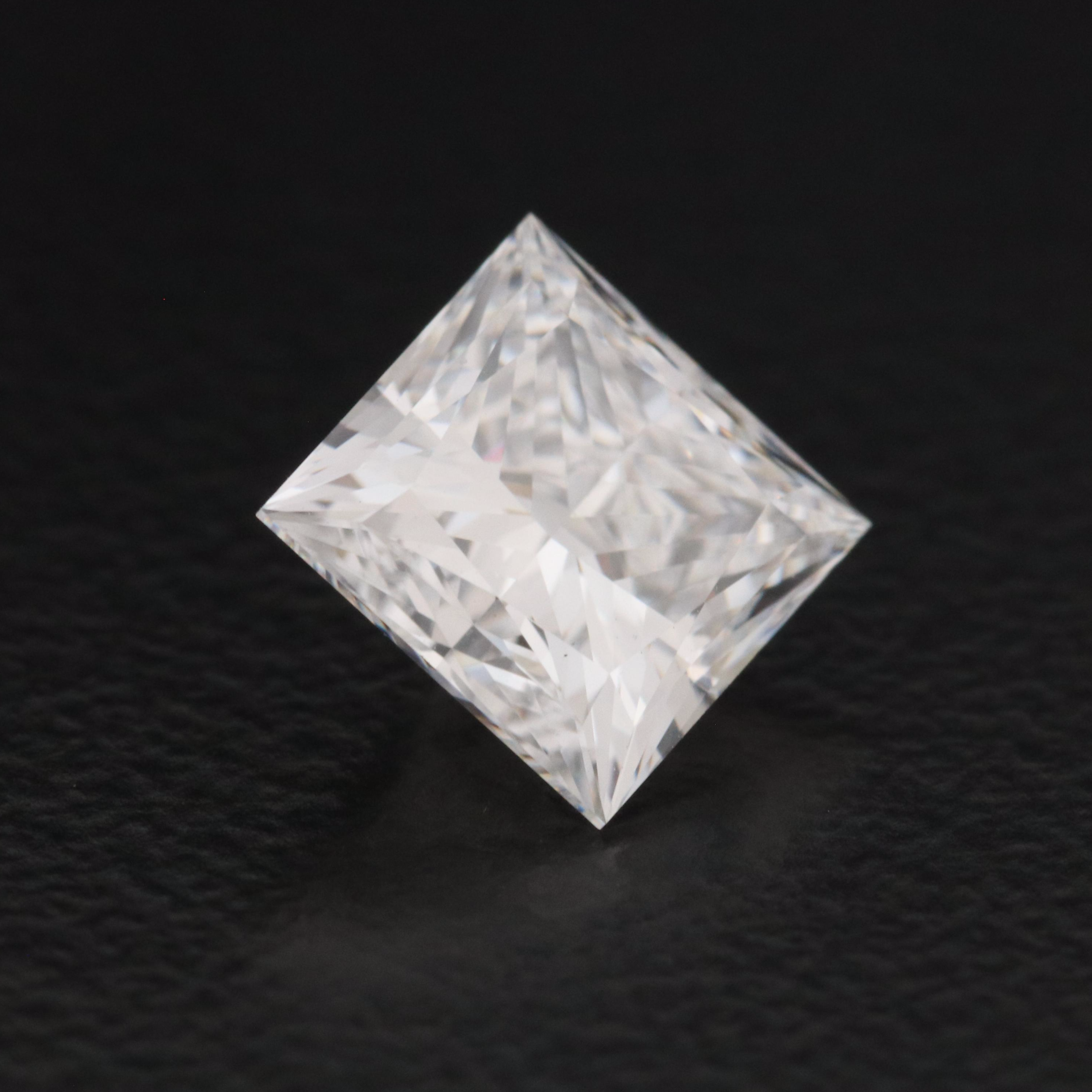 Loose 1.79 CT Lab Grown Diamond with IGI Report