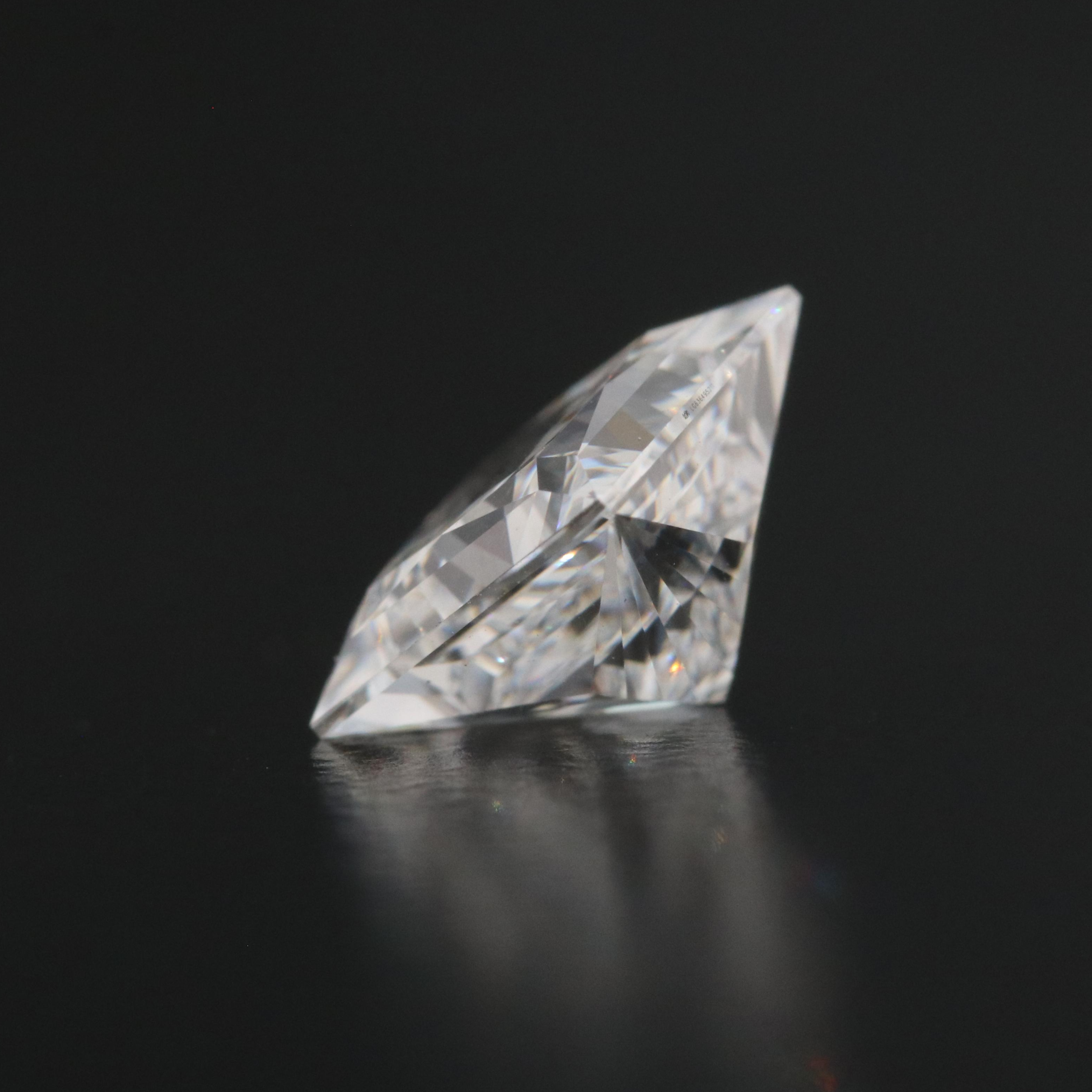 Loose 1.79 CT Lab Grown Diamond with IGI Report
