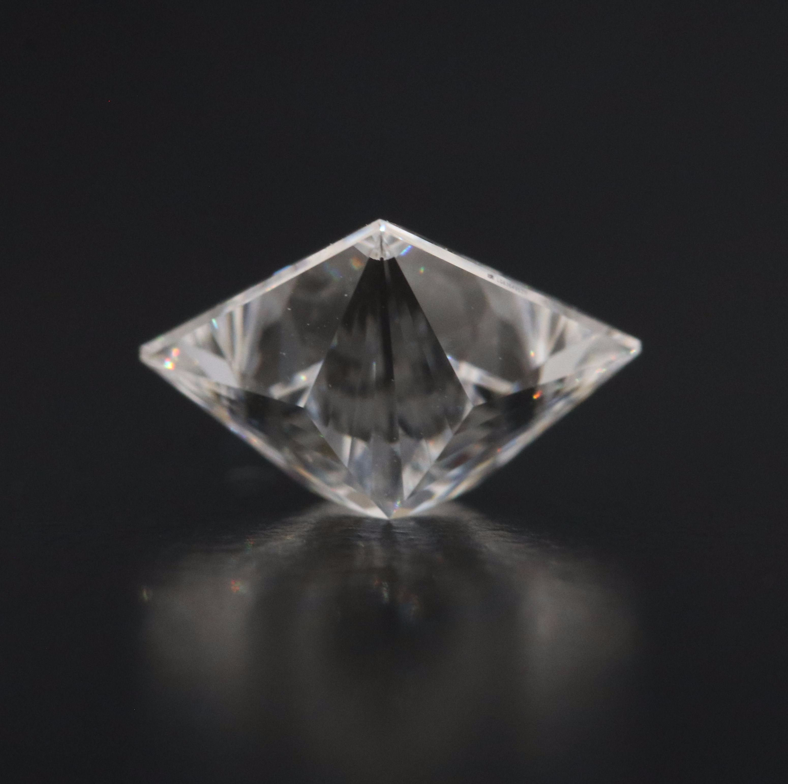 Loose 1.79 CT Lab Grown Diamond with IGI Report