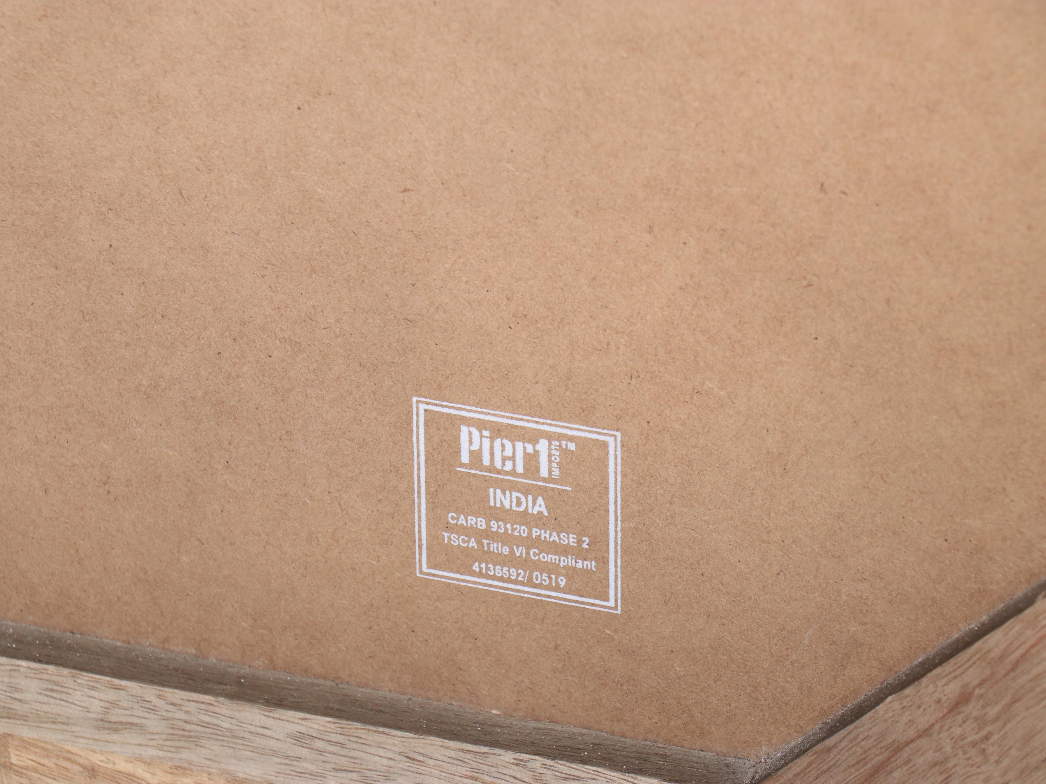 Pier 1 Modern Sideboard