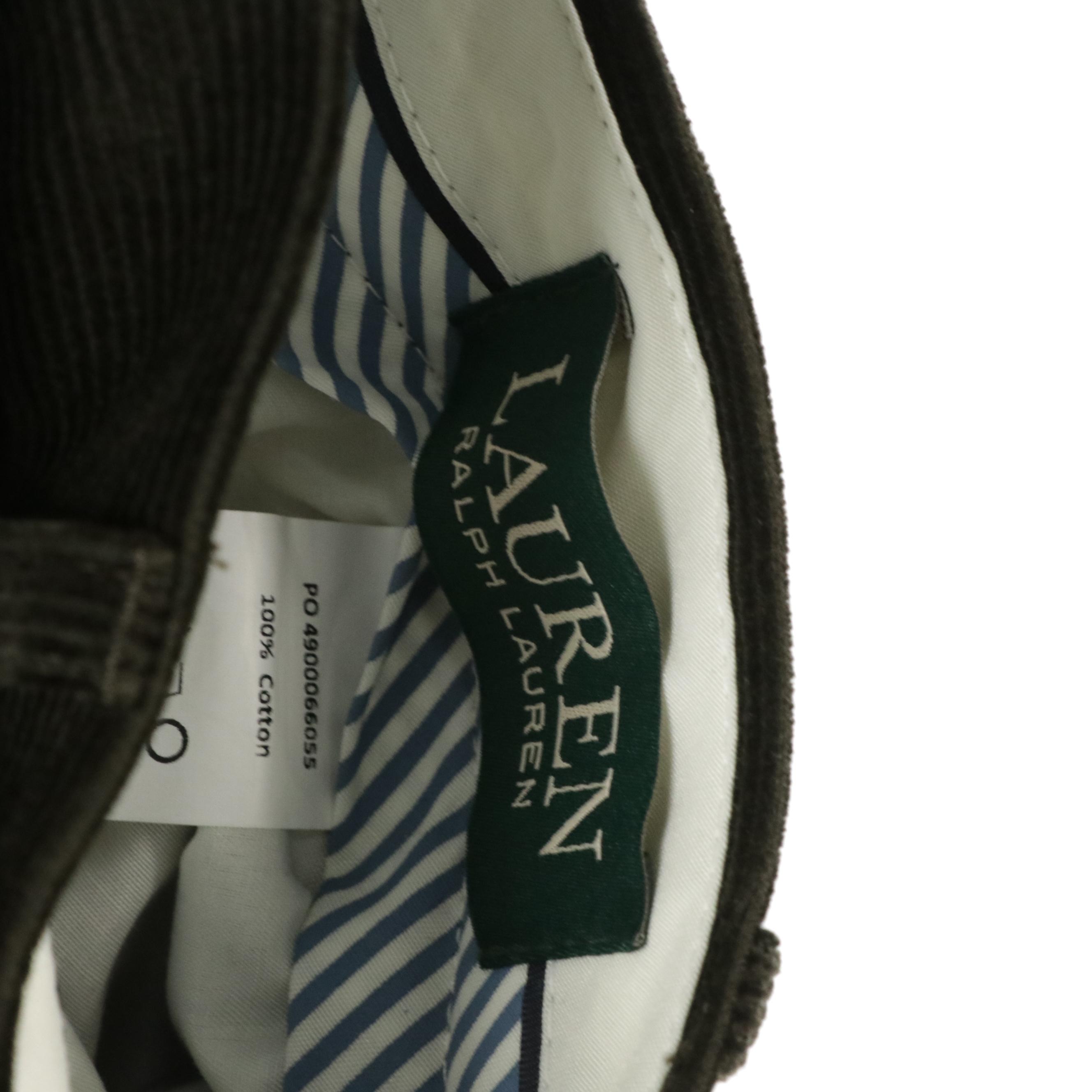 Men's Vintage Southwick Tweed Wool Blazer & Lauren Ralph Lauren Flat Front Pants