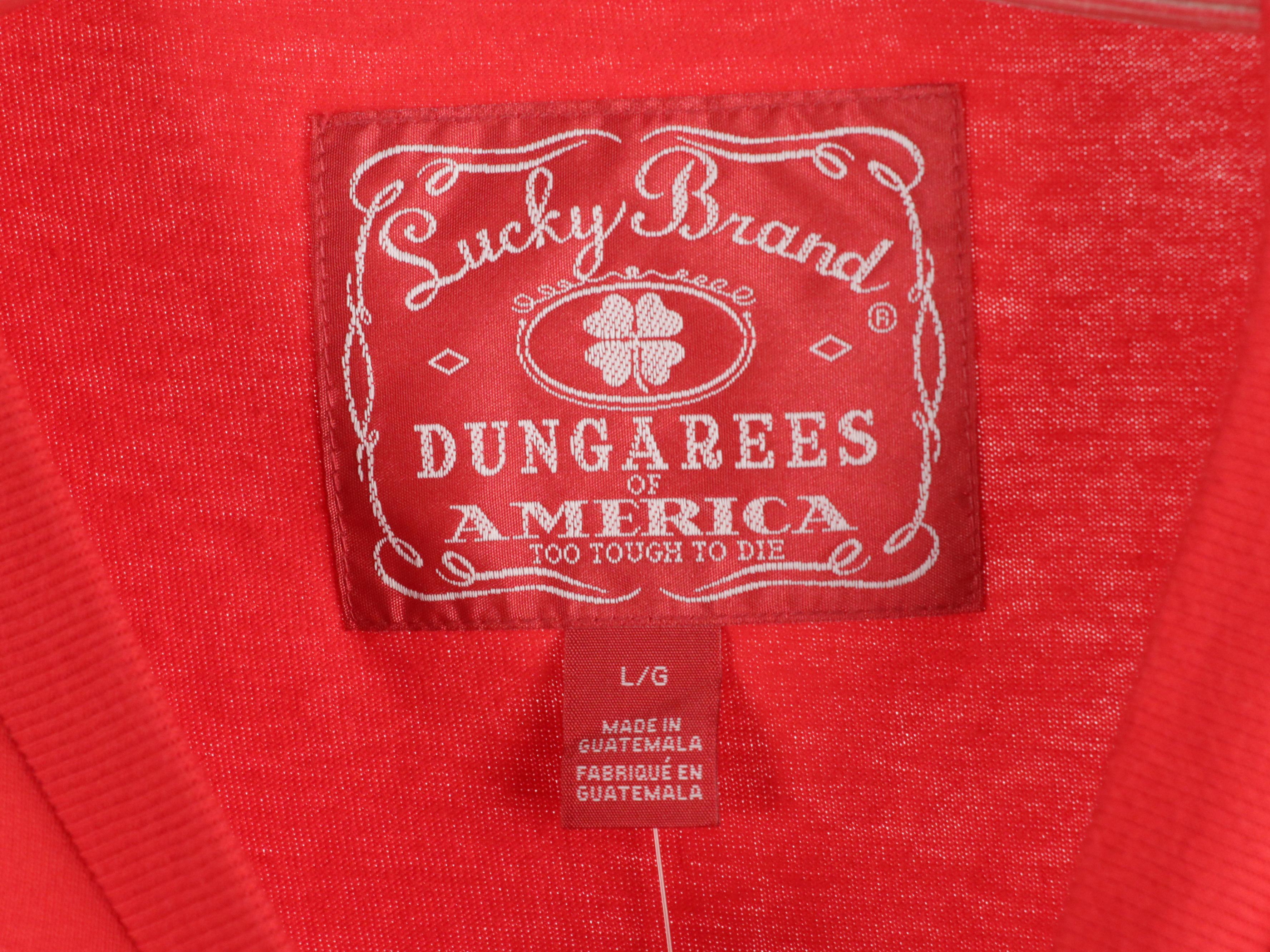 Men's Levi's Strauss & Co. 569 Loose Straight, Gap & Ruff Hewn Jeans w/ T-Shirts