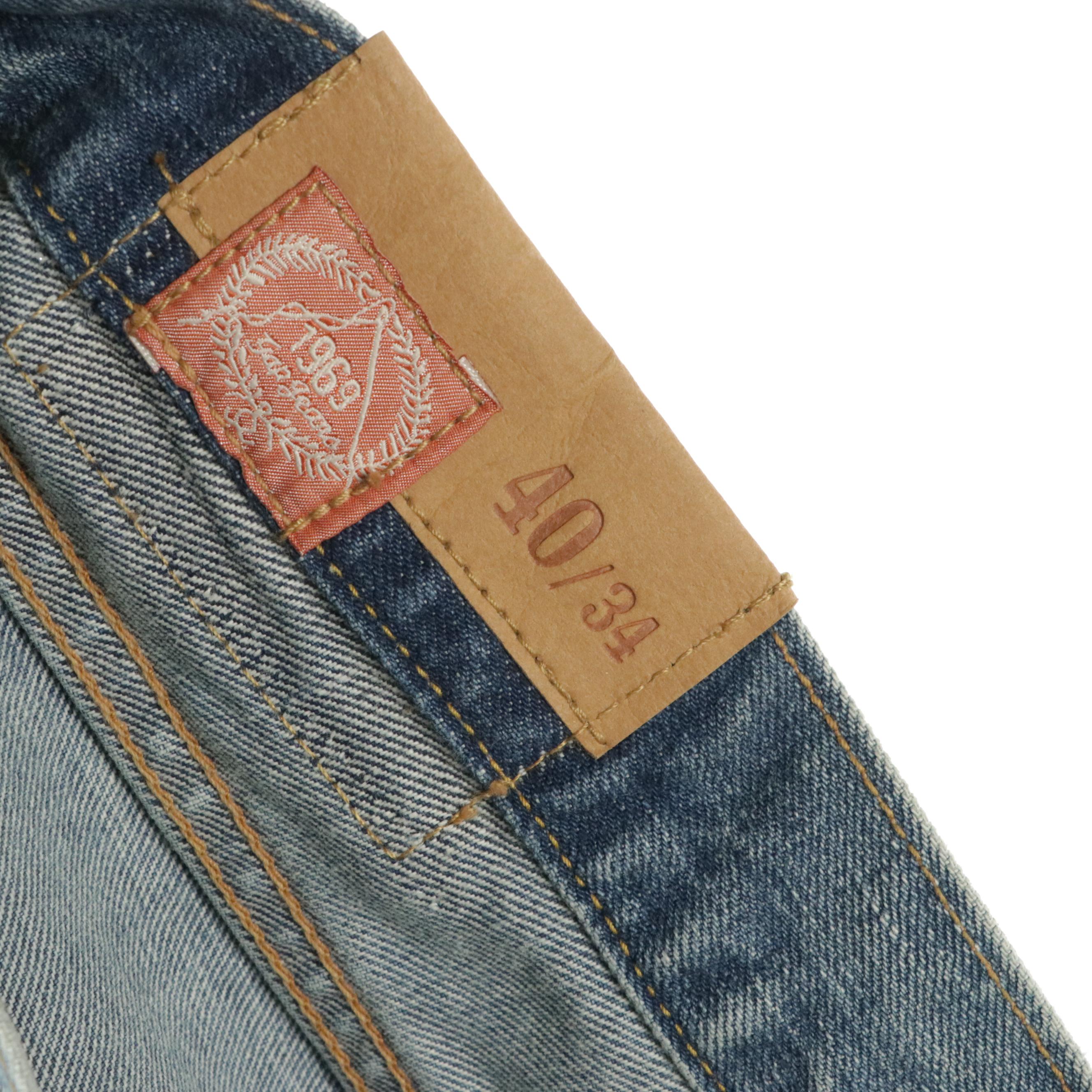 Men's Levi's Strauss & Co. 569 Loose Straight, Gap & Ruff Hewn Jeans w/ T-Shirts