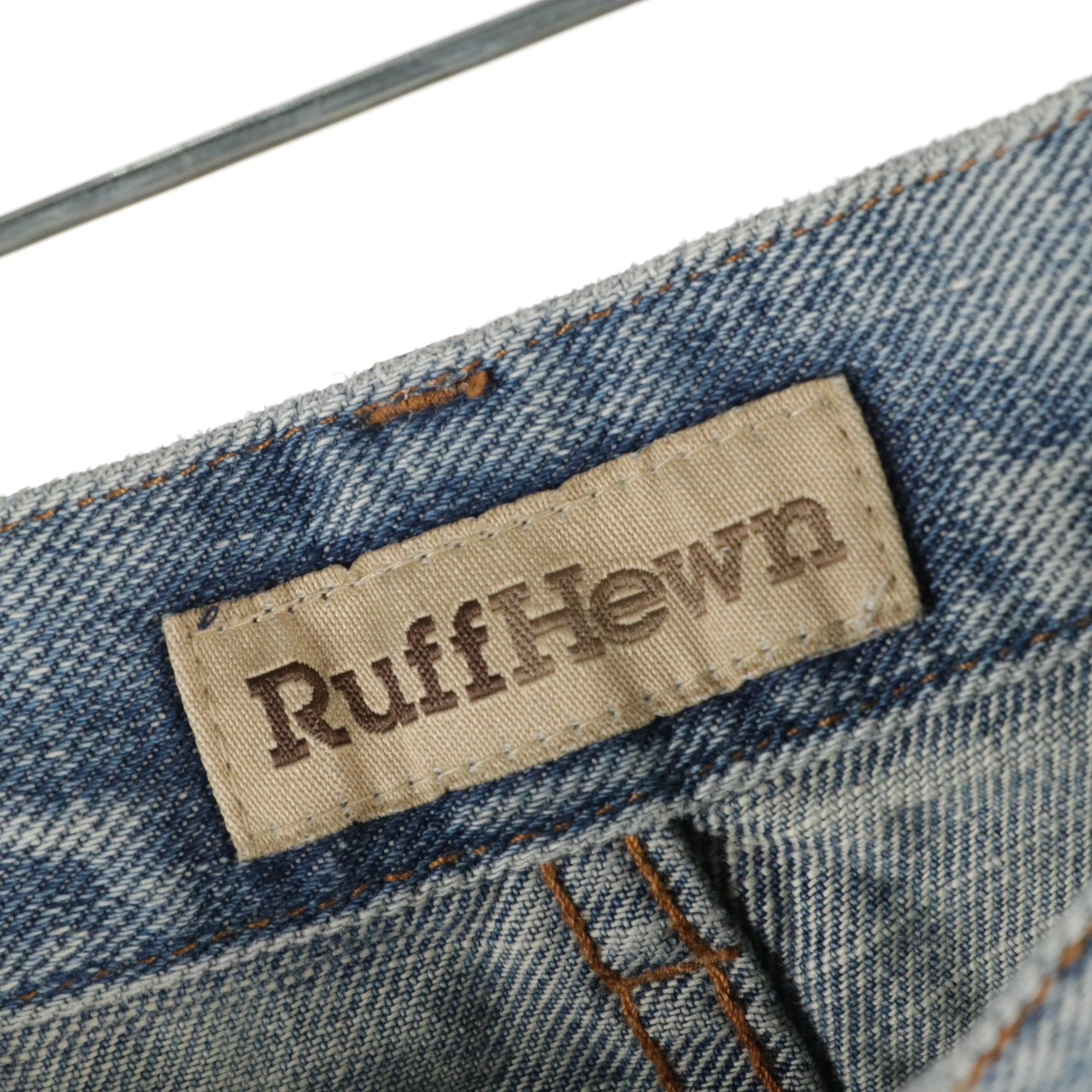 Men's Levi's Strauss & Co. 569 Loose Straight, Gap & Ruff Hewn Jeans w/ T-Shirts