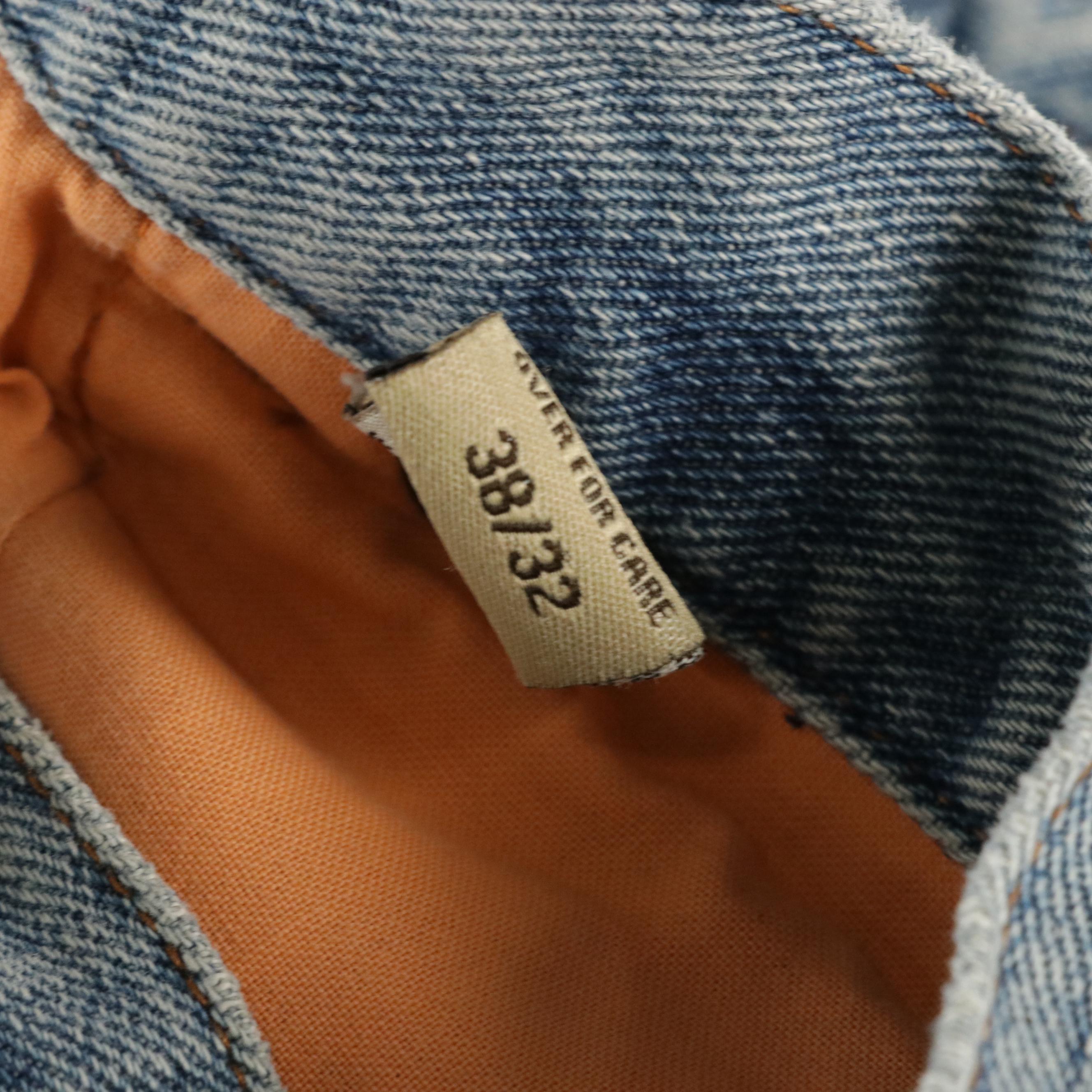 Men's Levi's Strauss & Co. 569 Loose Straight, Gap & Ruff Hewn Jeans w/ T-Shirts