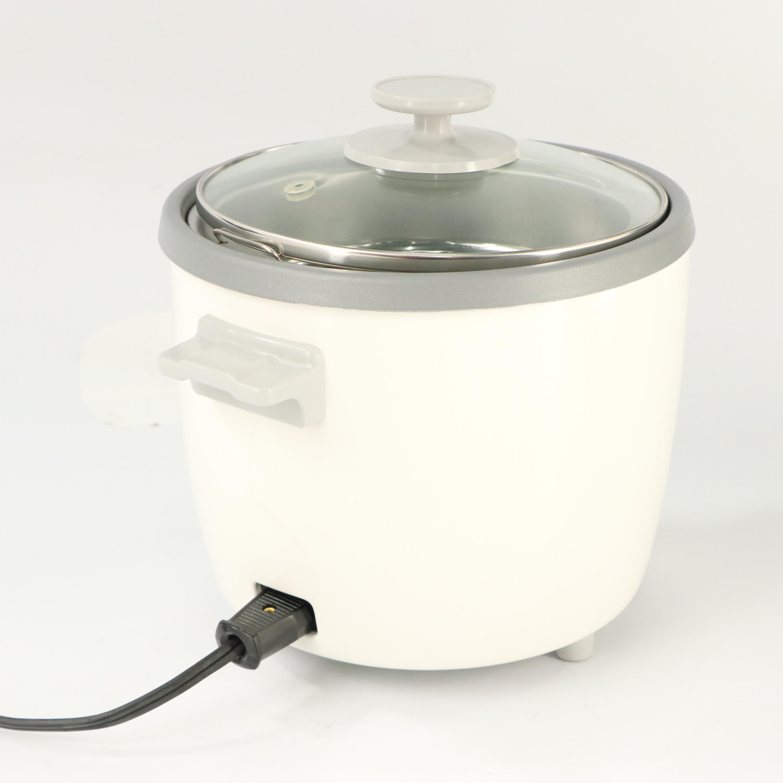 Grand Gourmet Coffee Maker, Zojirushi Rice Cooker, and Vitantonio Waffle Maker