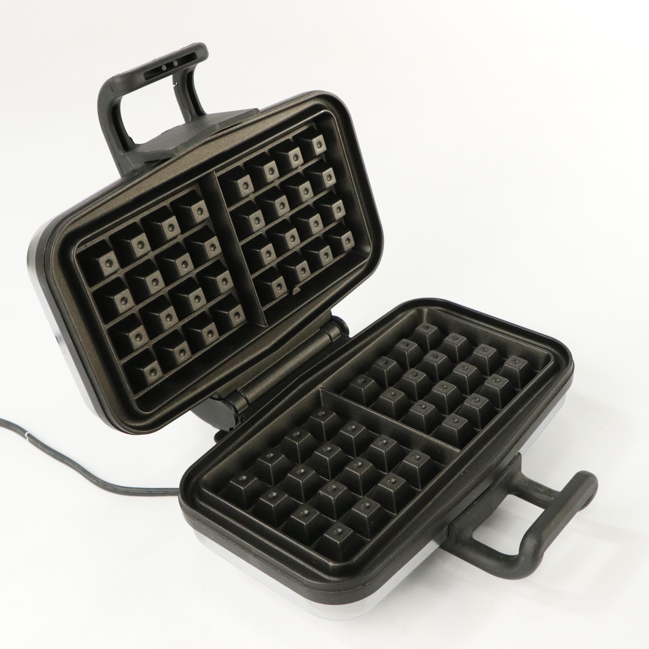 Grand Gourmet Coffee Maker, Zojirushi Rice Cooker, and Vitantonio Waffle Maker