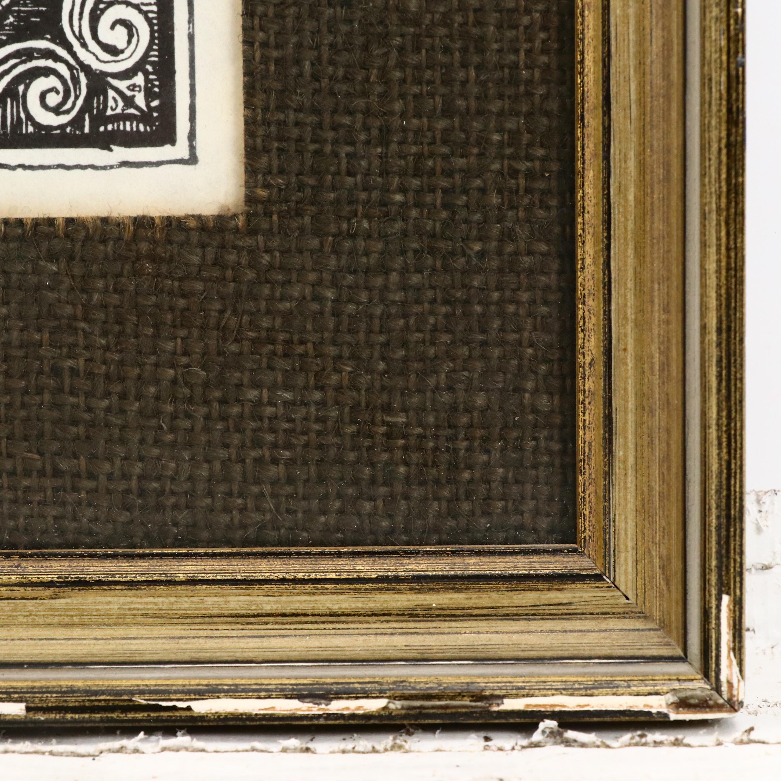 Island Workshop Inc. Lithograph Map "The West Indies"