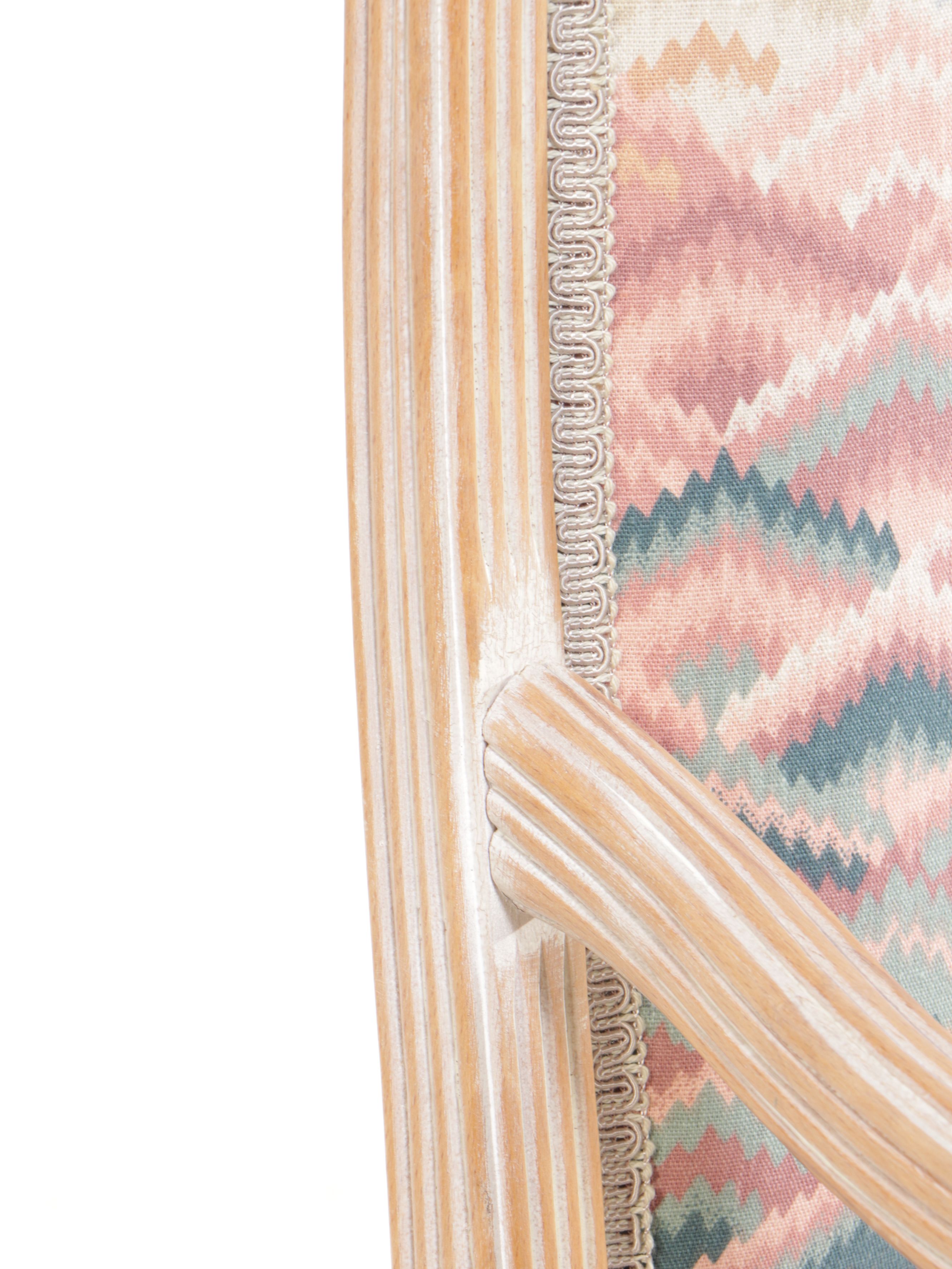 Pair of Chateau D'Ax Armchairs