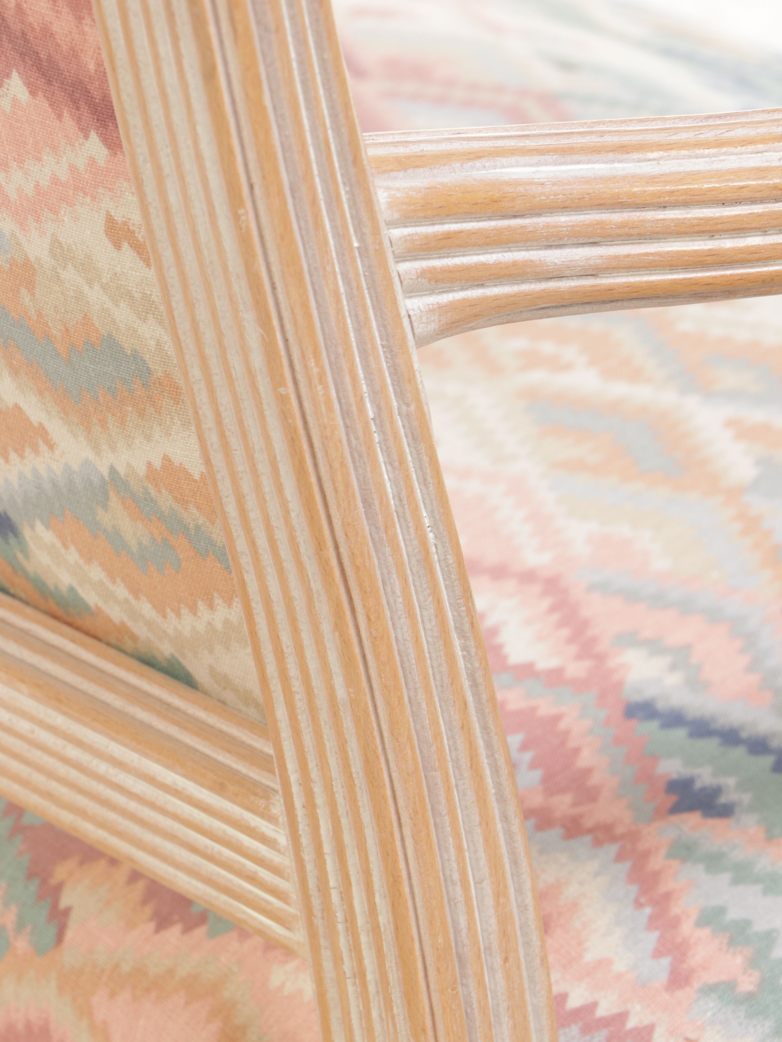 Pair of Chateau D'Ax Armchairs